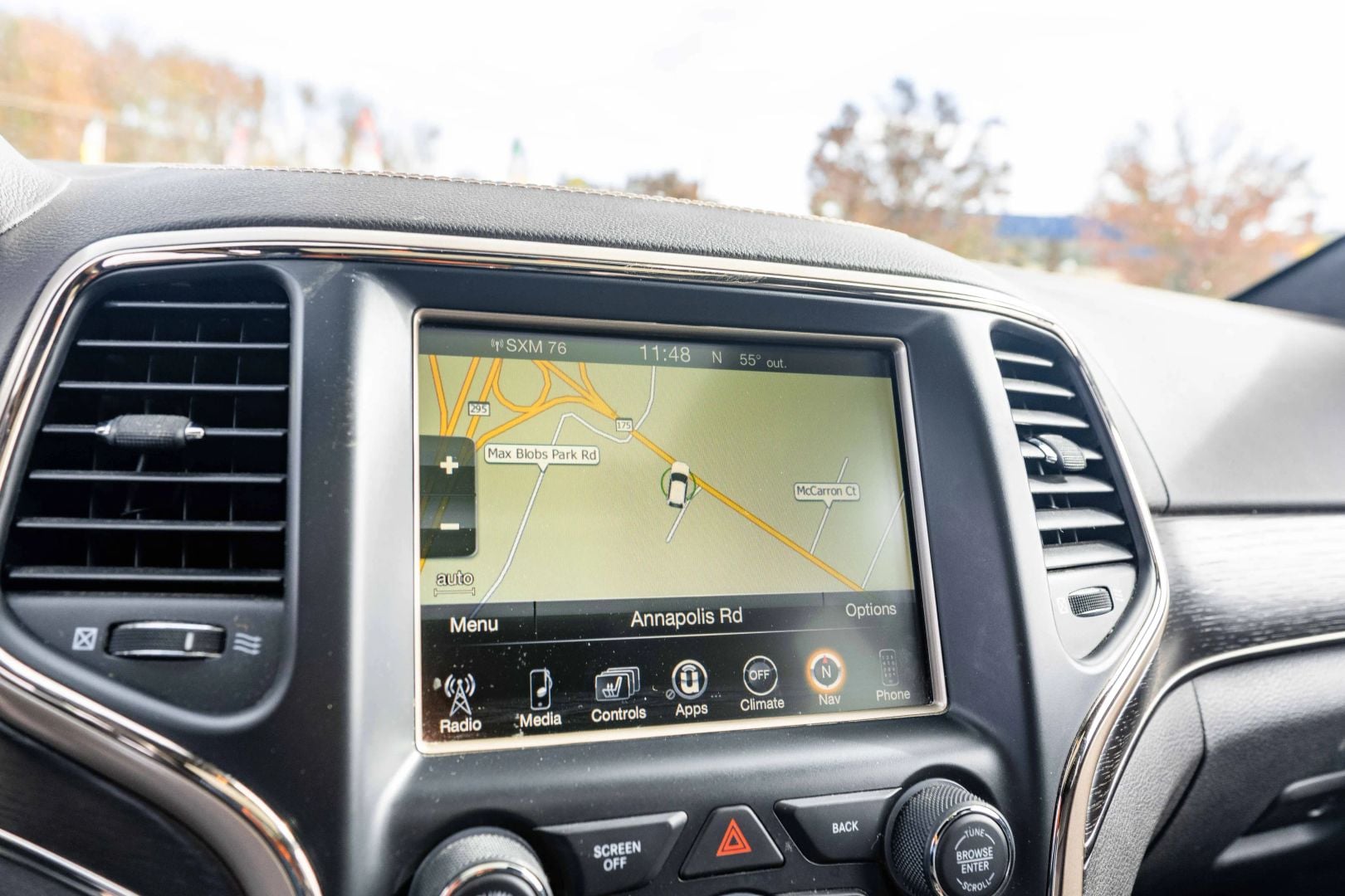 2014 JEEP GRAND CHEROKEE