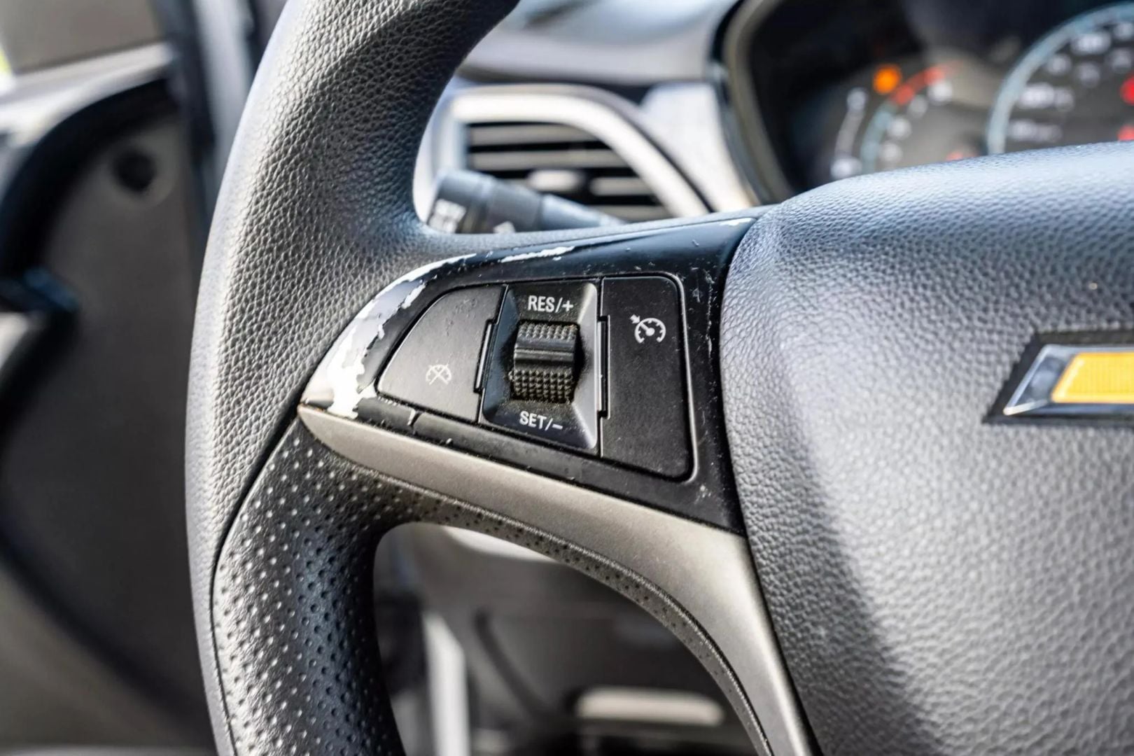 2020 CHEVROLET SPARK