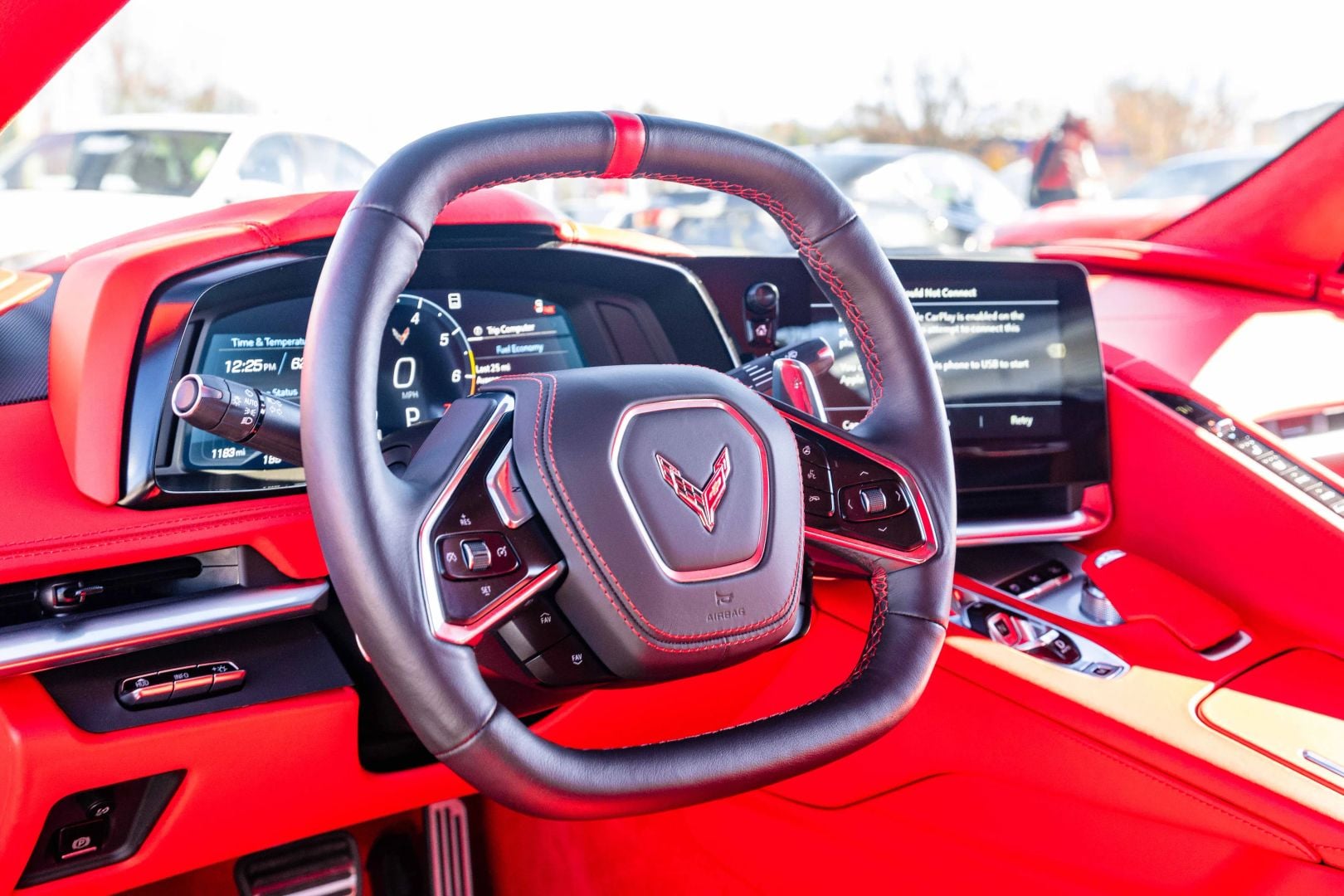 2023 CHEVROLET CORVETTE