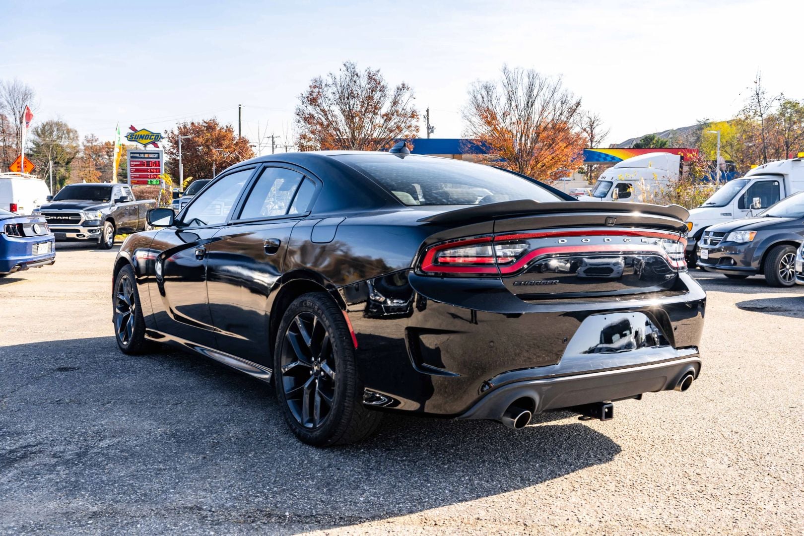 2019 DODGE CHARGER