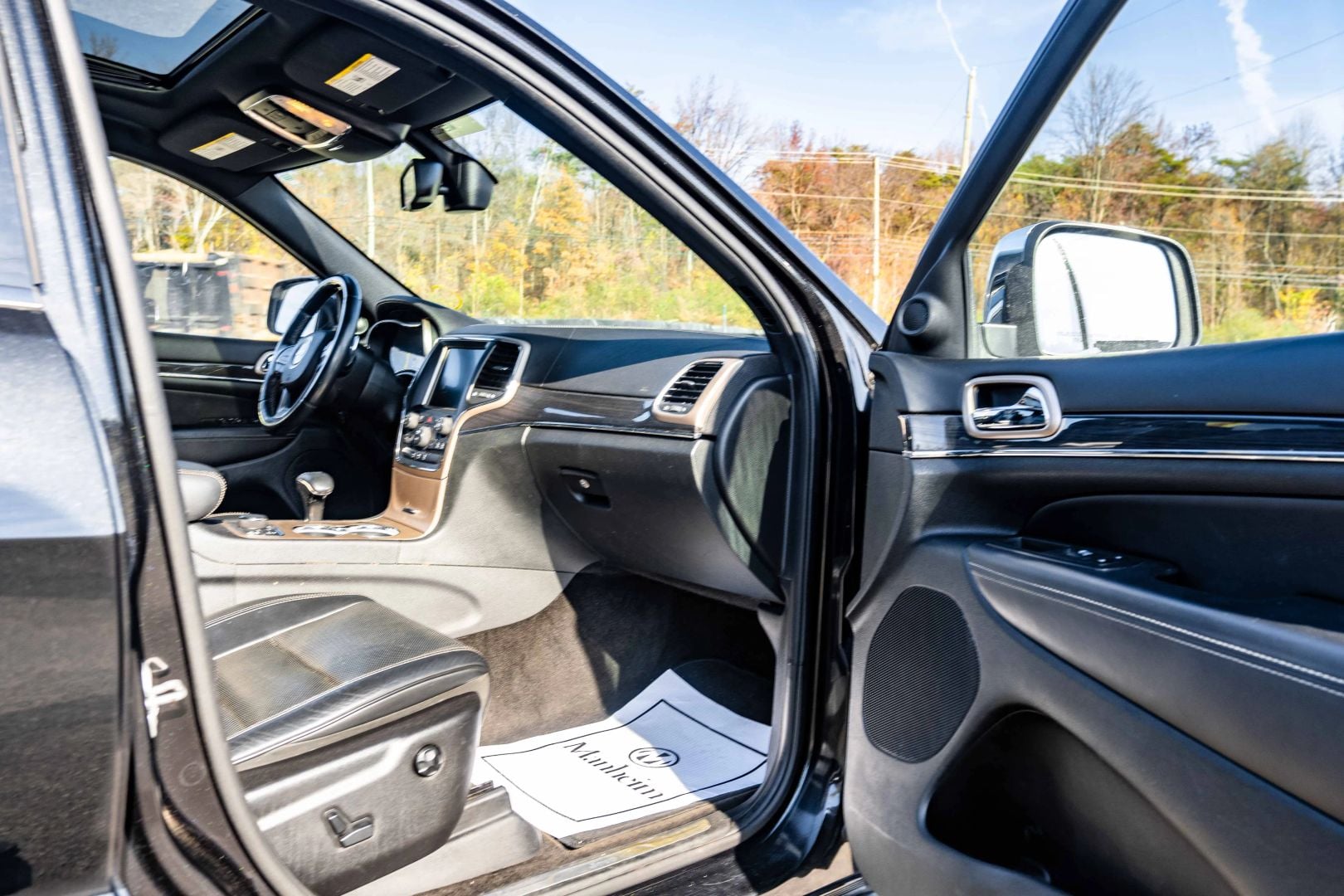 2015 JEEP GRAND CHEROKEE