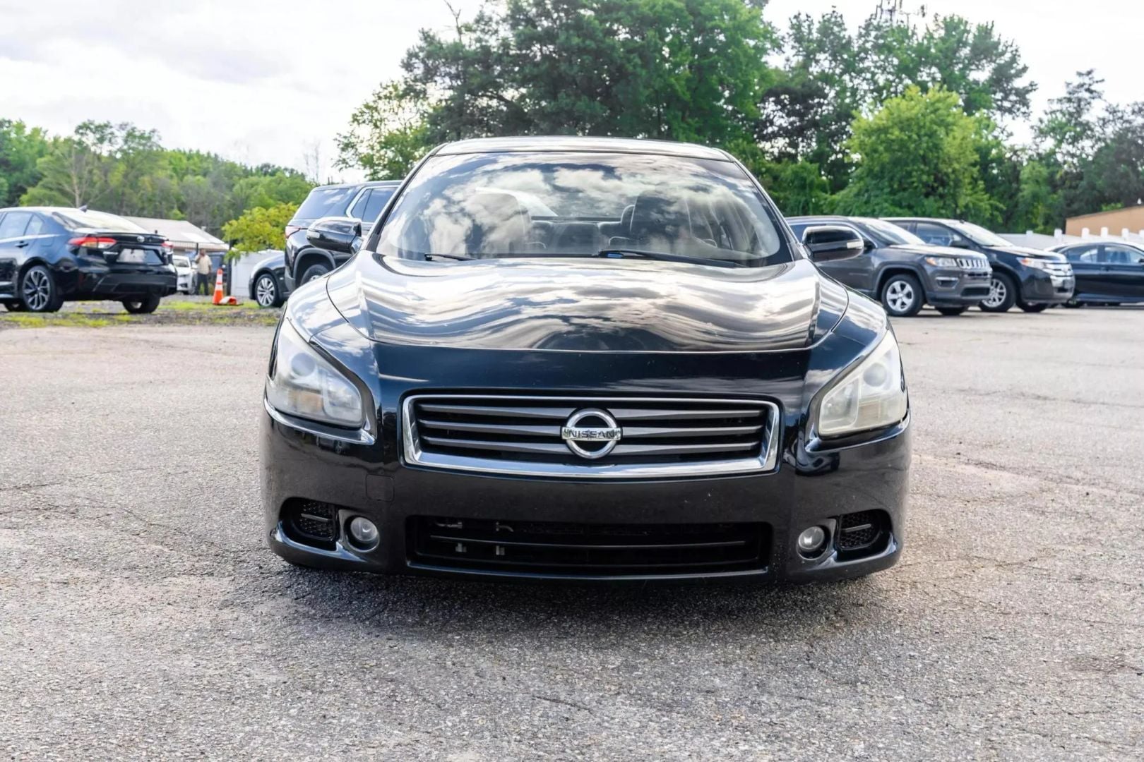 2013 NISSAN MAXIMA