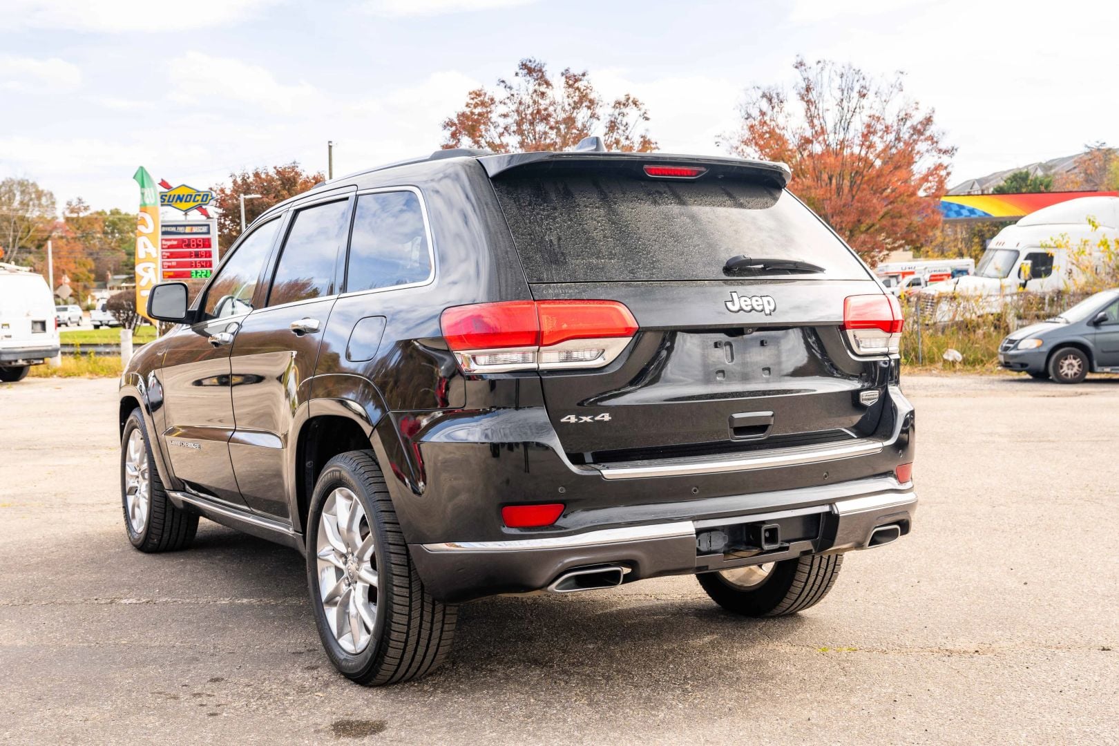 2014 JEEP GRAND CHEROKEE