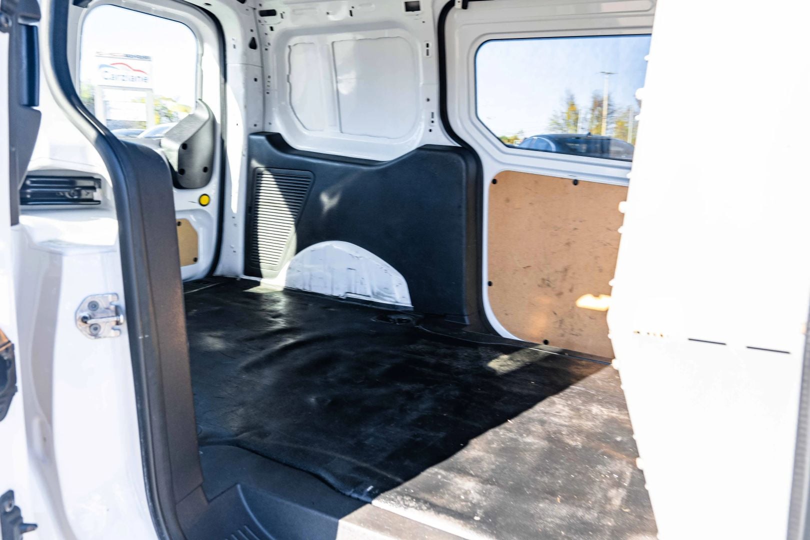 2015 FORD TRANSIT CONNECT CARGO