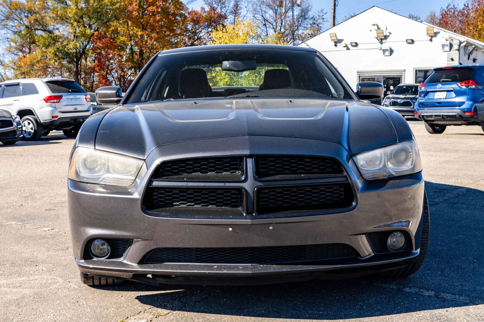2013 DODGE CHARGER