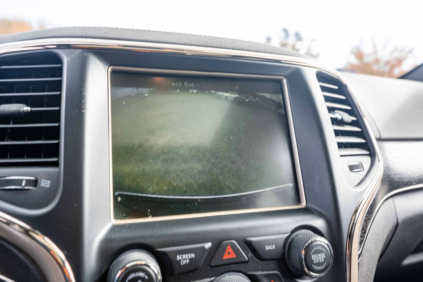 2014 JEEP GRAND CHEROKEE