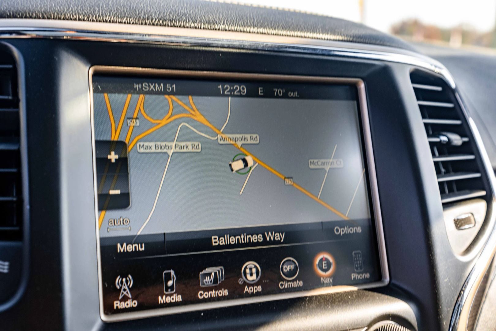 2015 JEEP GRAND CHEROKEE