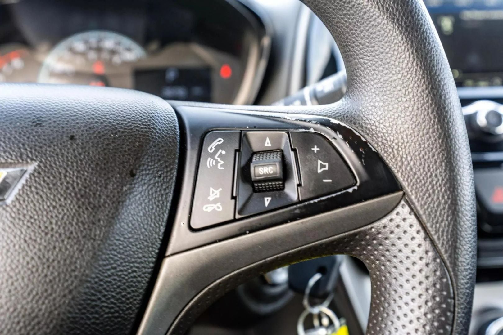 2020 CHEVROLET SPARK