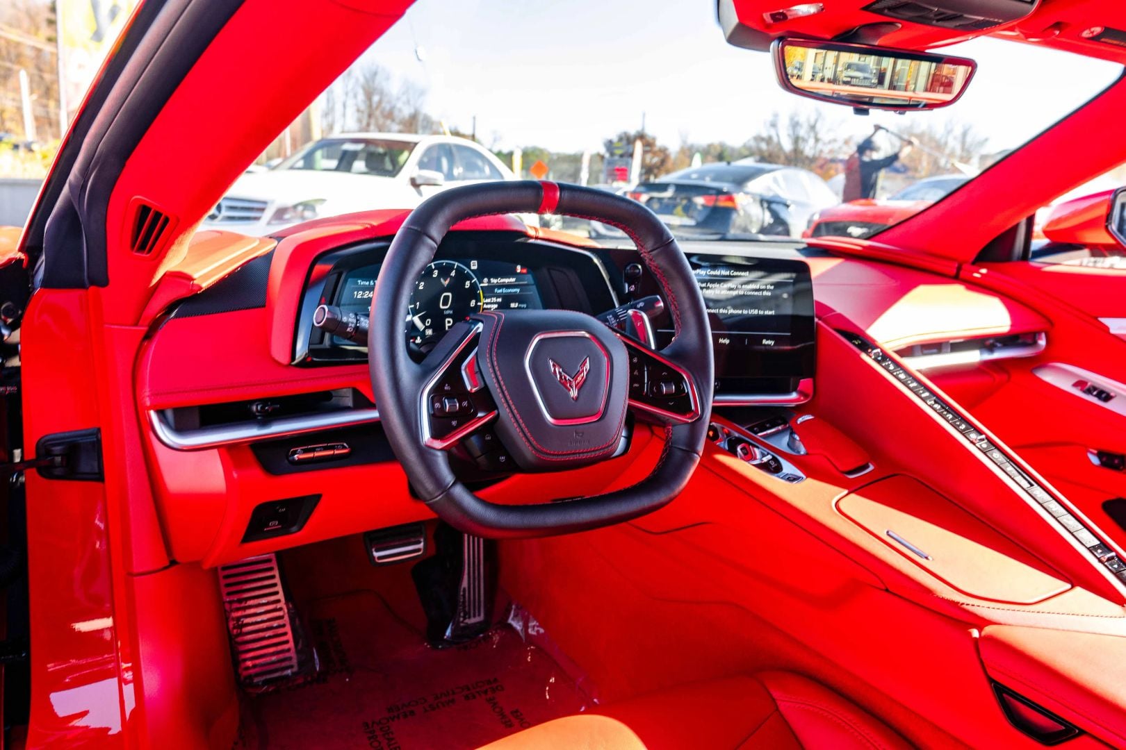 2023 CHEVROLET CORVETTE