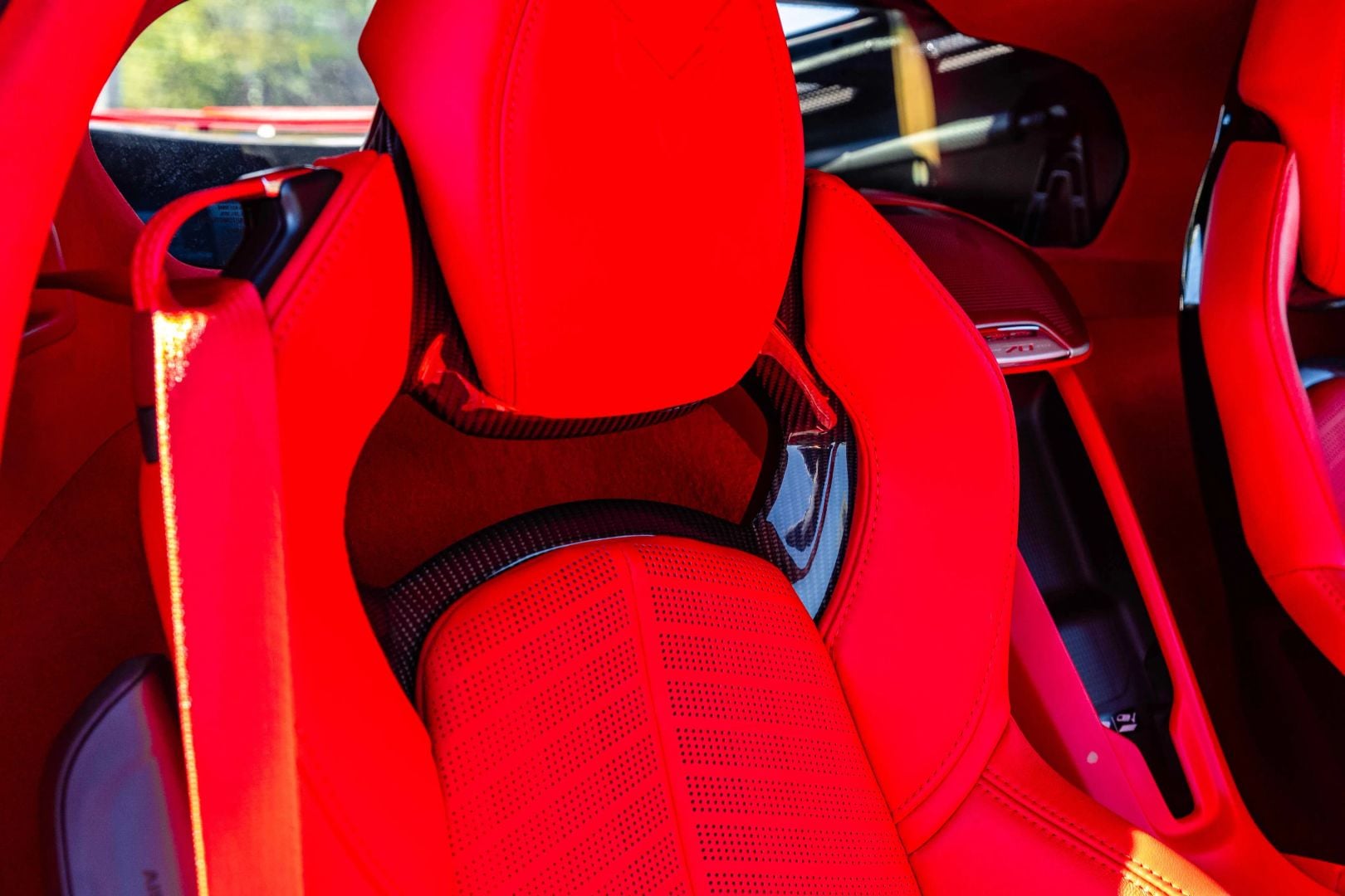 2023 CHEVROLET CORVETTE