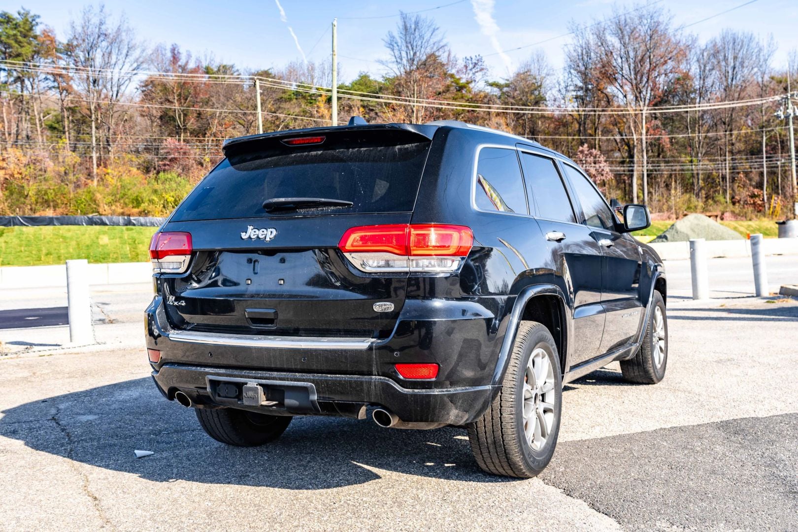 2015 JEEP GRAND CHEROKEE