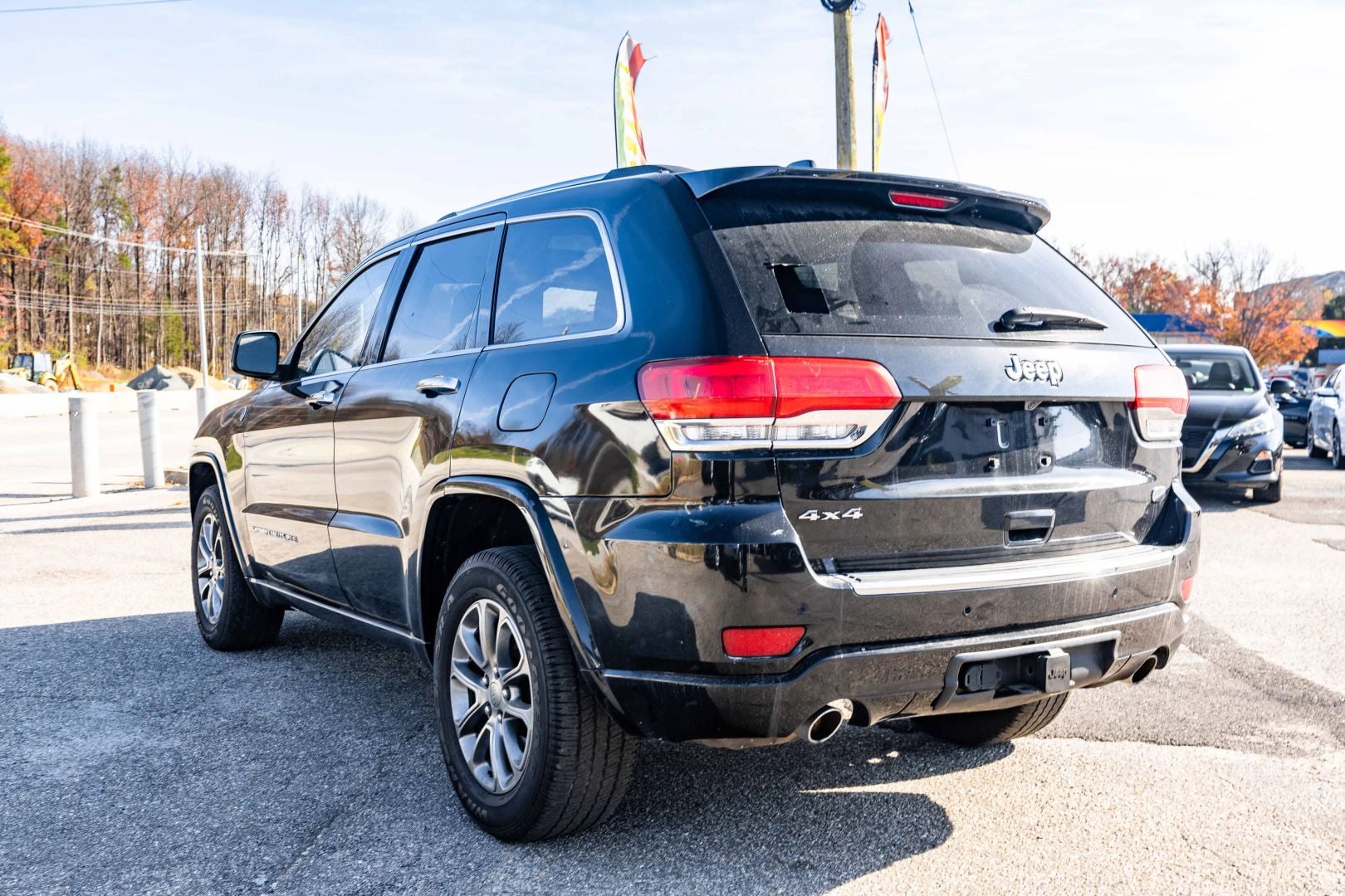2015 JEEP GRAND CHEROKEE