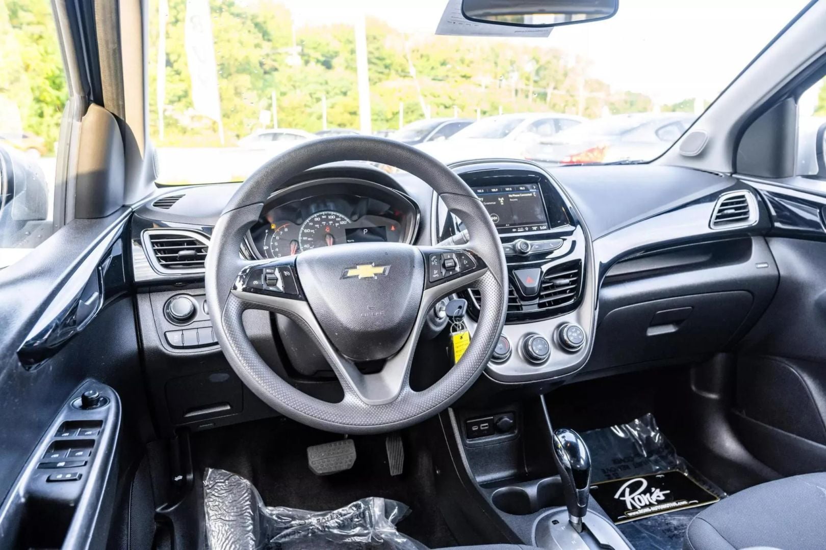 2020 CHEVROLET SPARK