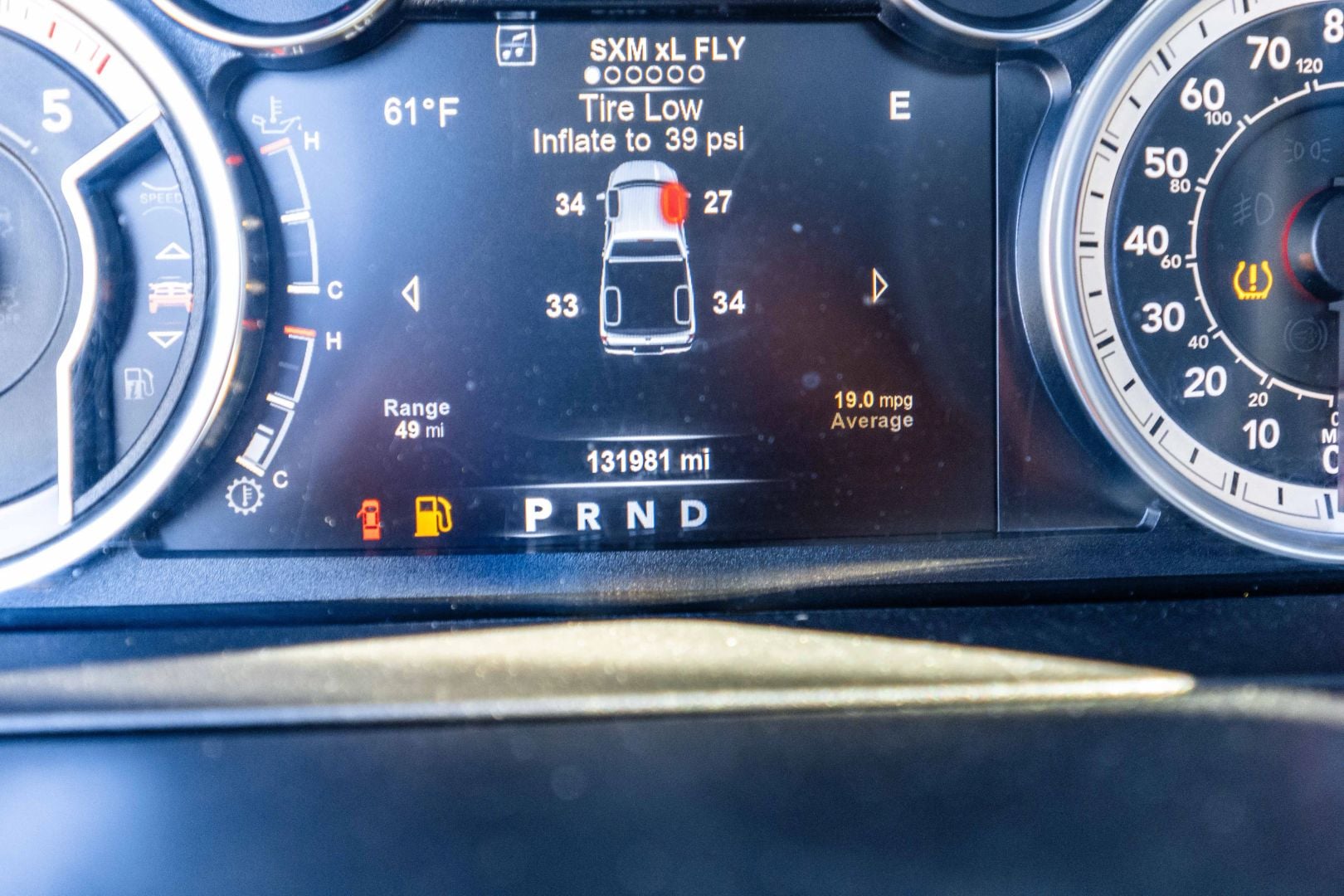 2018 RAM 1500 CREW CAB