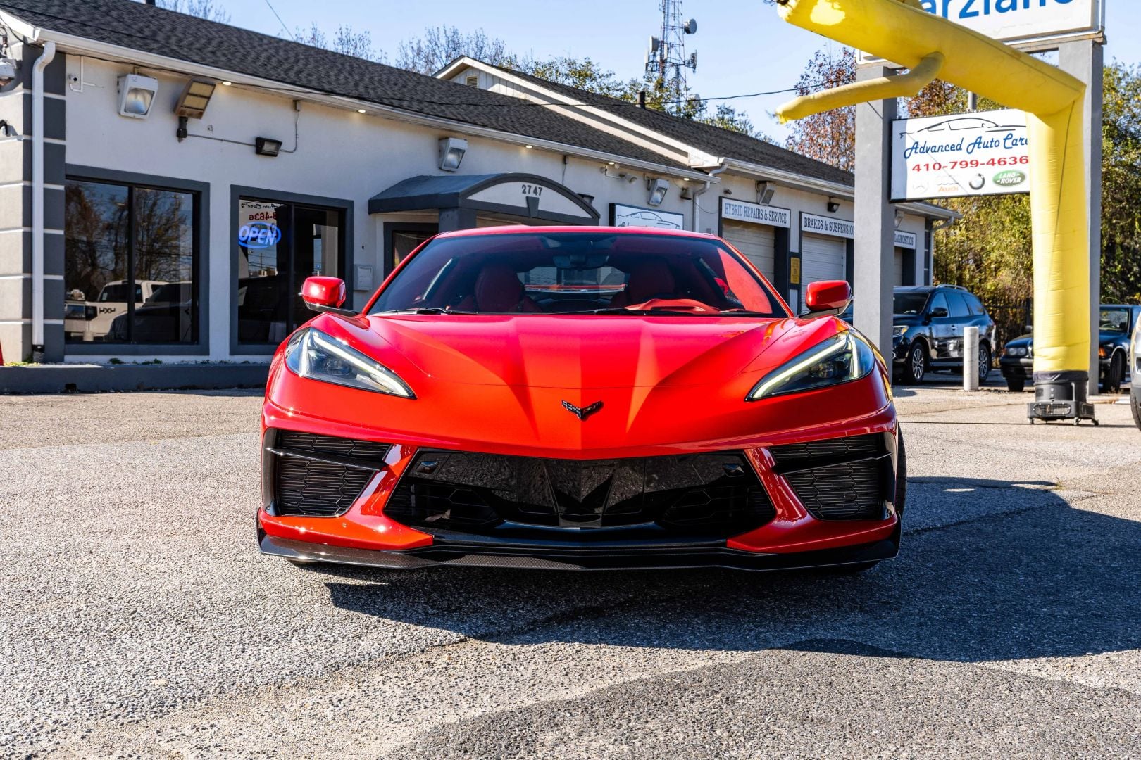 2023 CHEVROLET CORVETTE