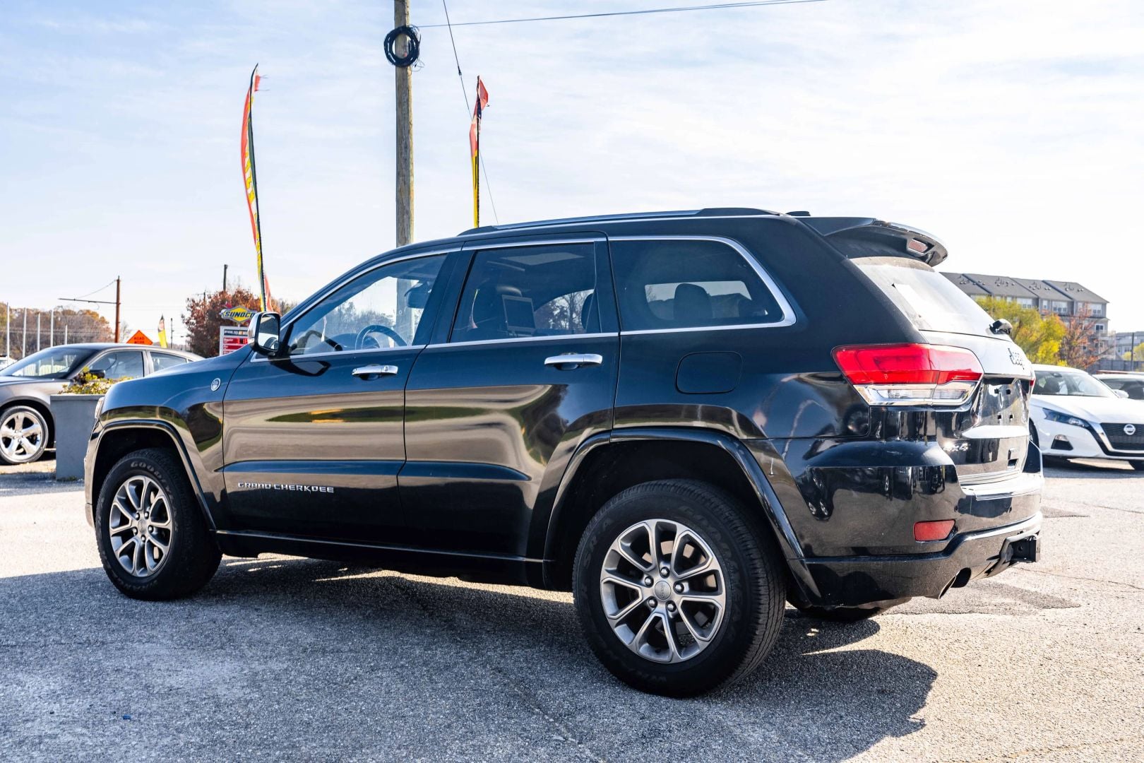 2015 JEEP GRAND CHEROKEE