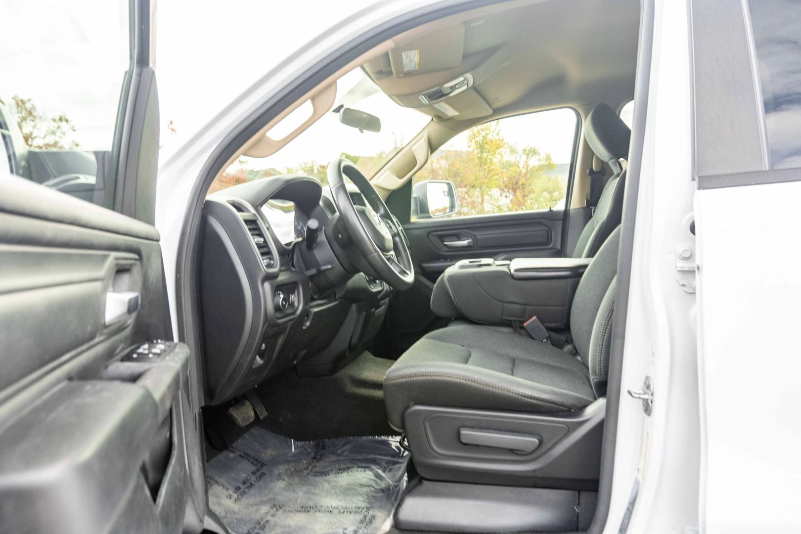 2020 RAM 1500 QUAD CAB