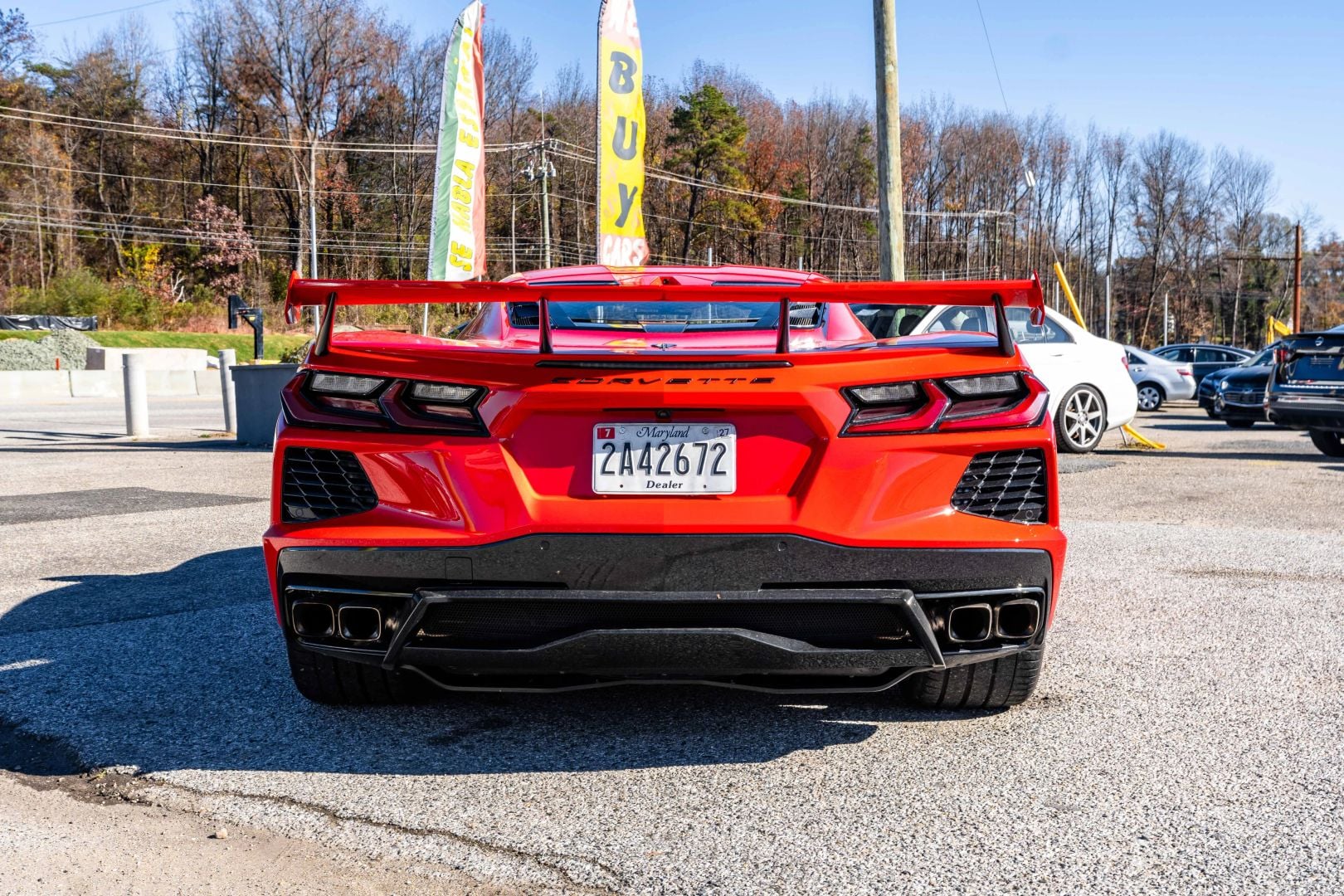 2023 CHEVROLET CORVETTE