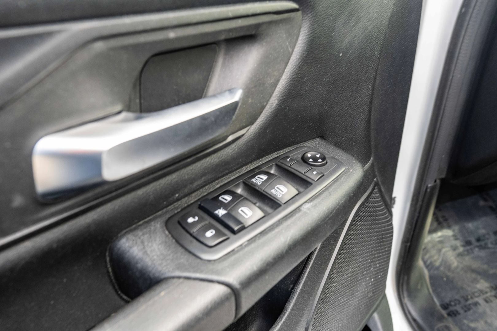 2020 RAM 1500 QUAD CAB