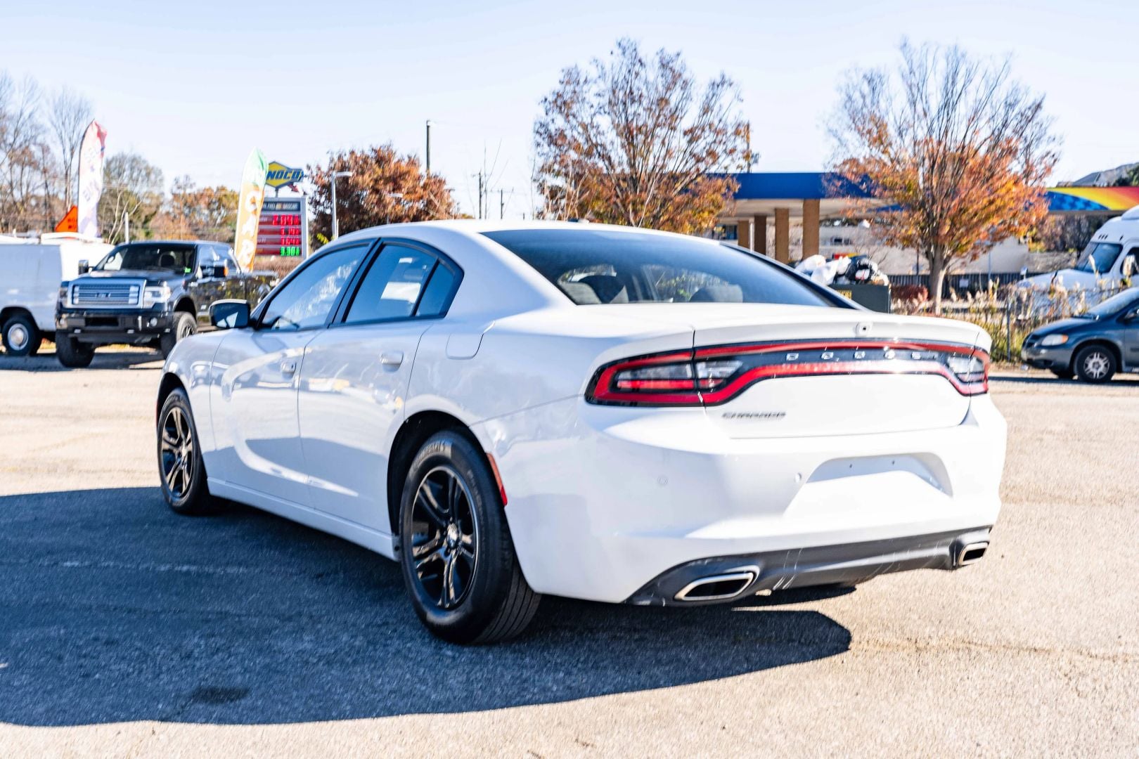 2019 DODGE CHARGER