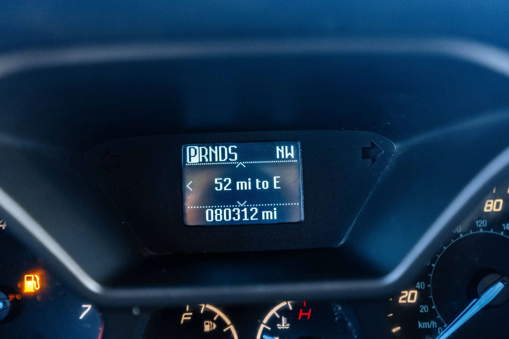 2015 FORD TRANSIT CONNECT CARGO