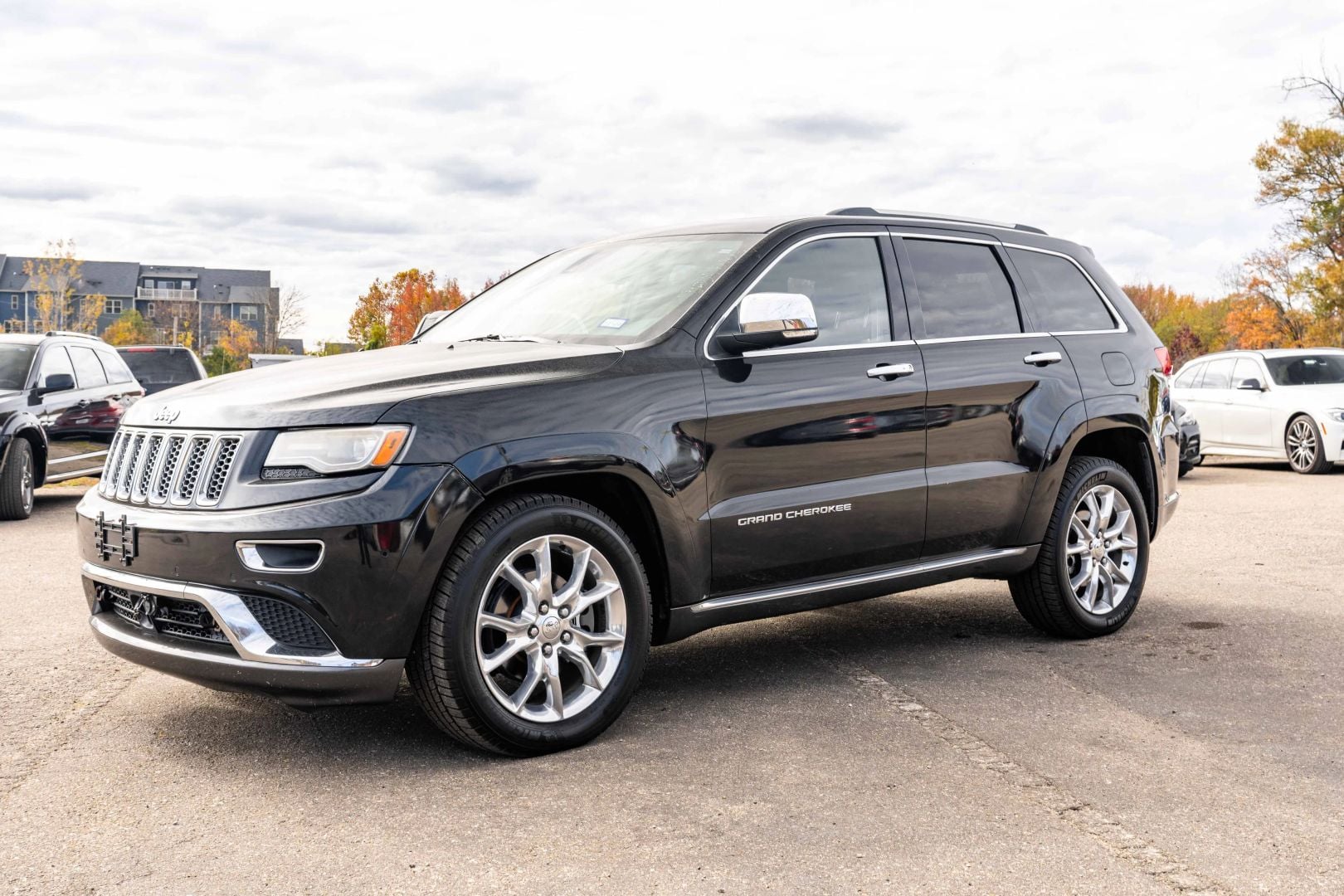 2014 JEEP GRAND CHEROKEE