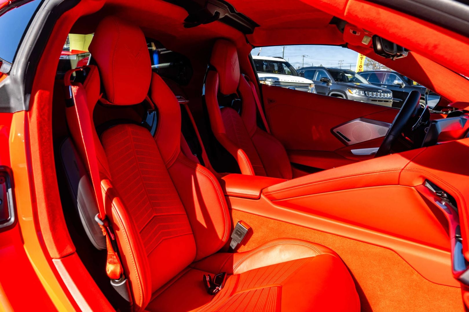 2023 CHEVROLET CORVETTE