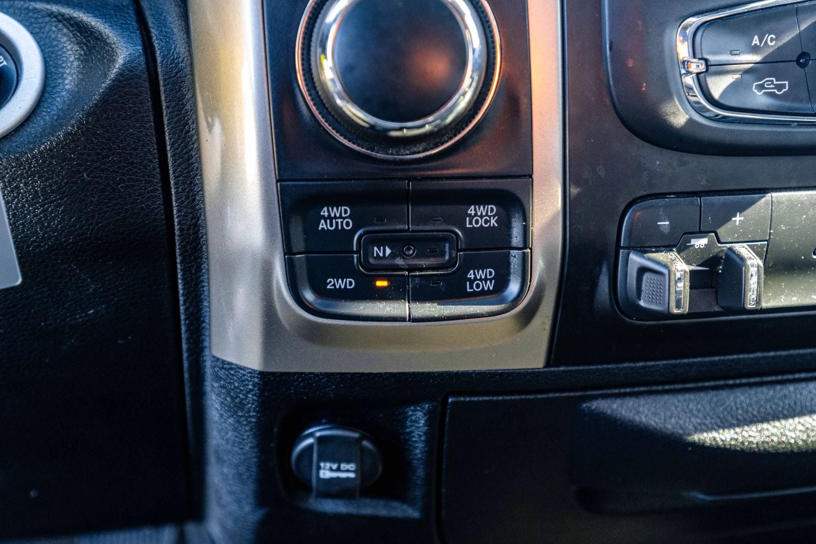 2018 RAM 1500 CREW CAB