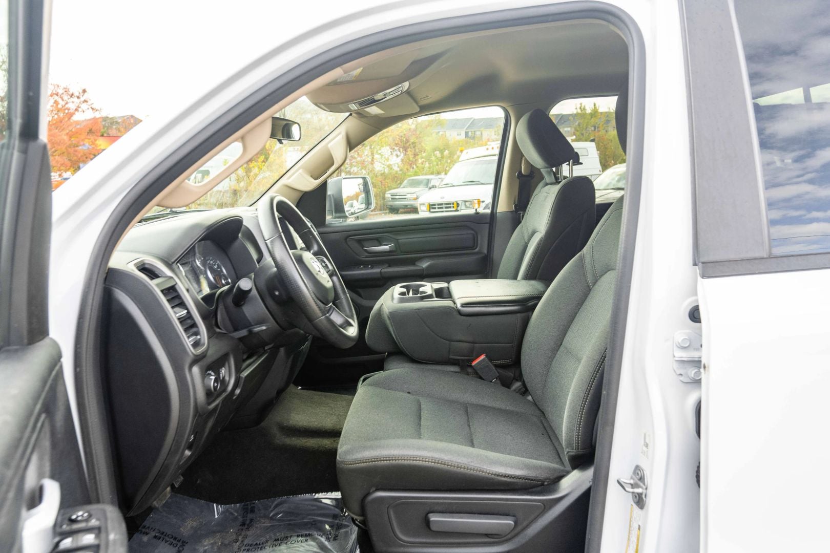 2020 RAM 1500 QUAD CAB