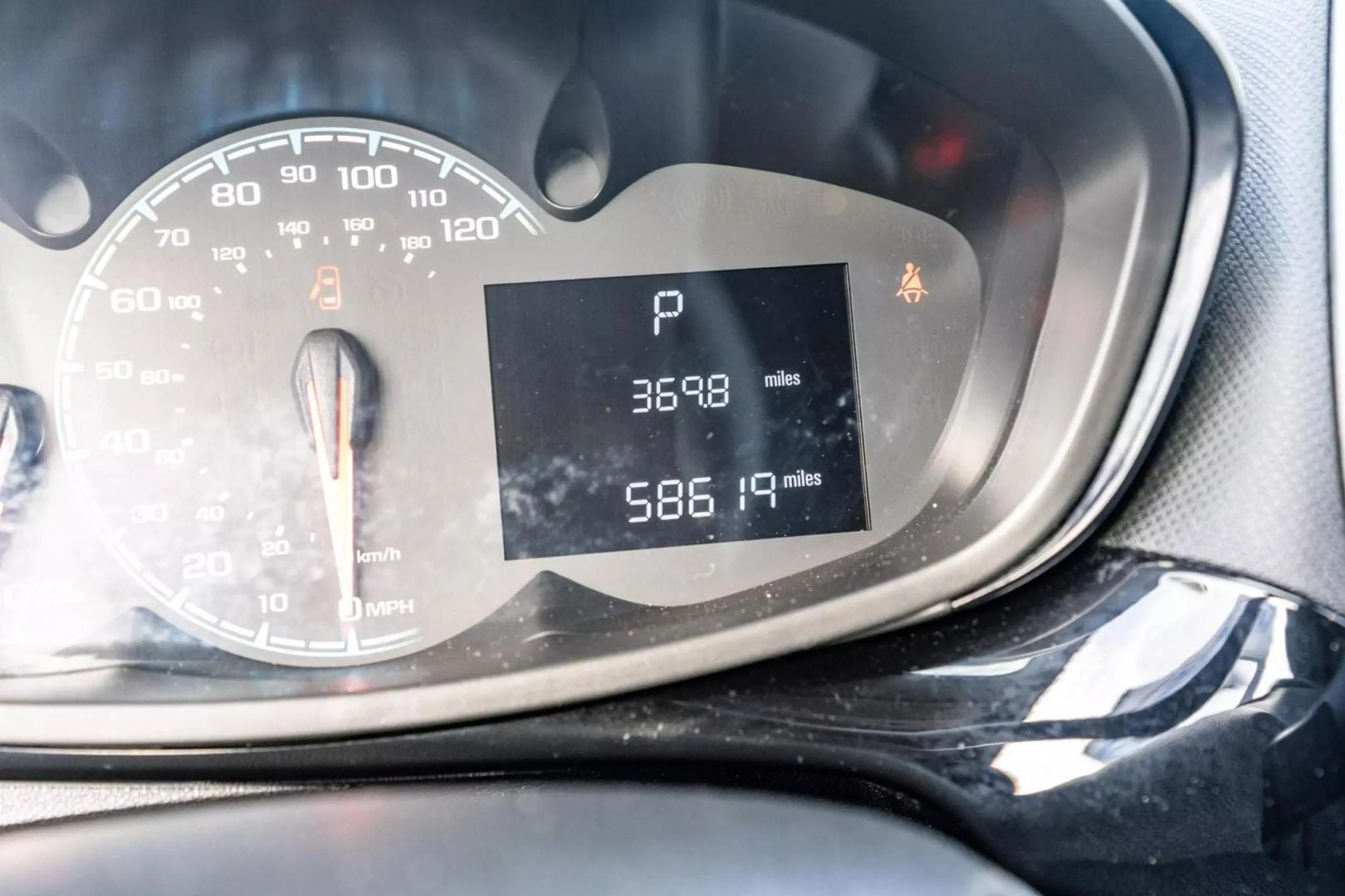 2020 CHEVROLET SPARK