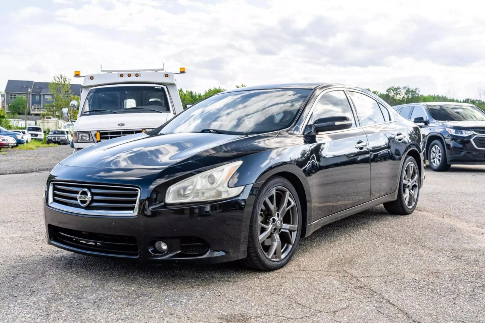 2013 NISSAN MAXIMA
