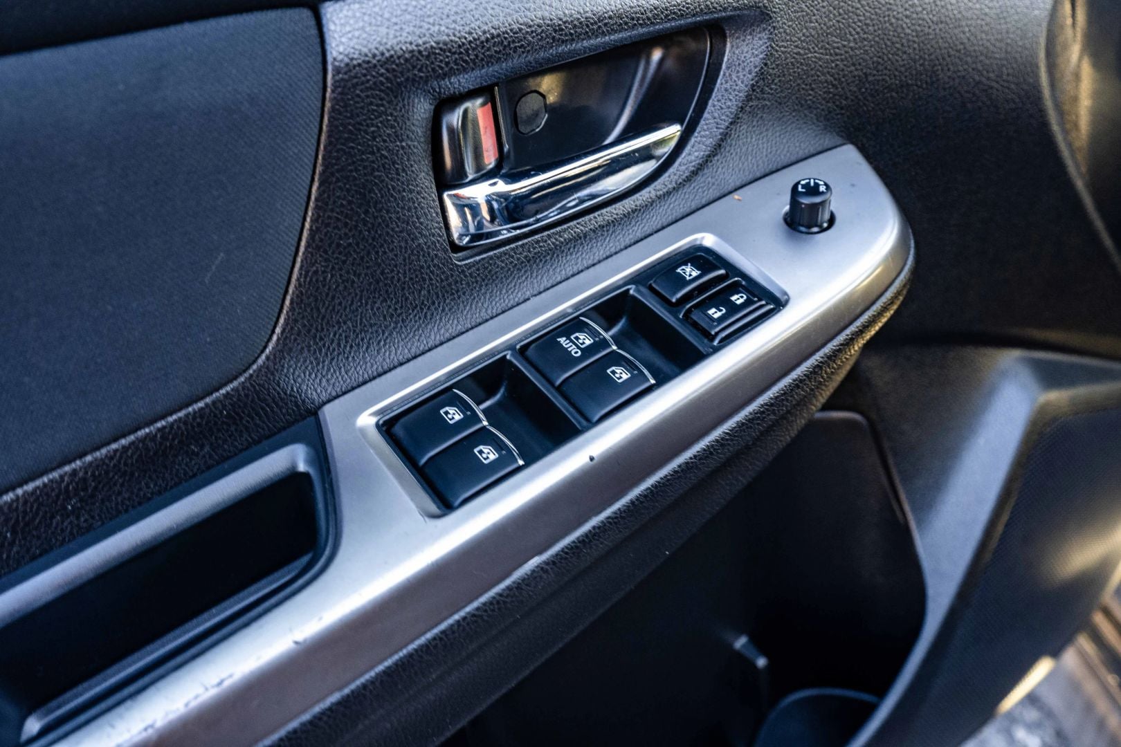 2015 SUBARU XV CROSSTREK