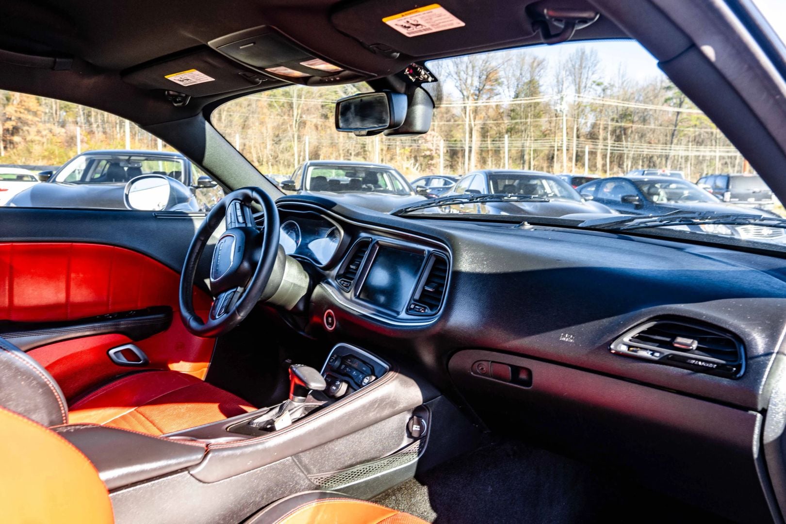 2015 DODGE CHALLENGER