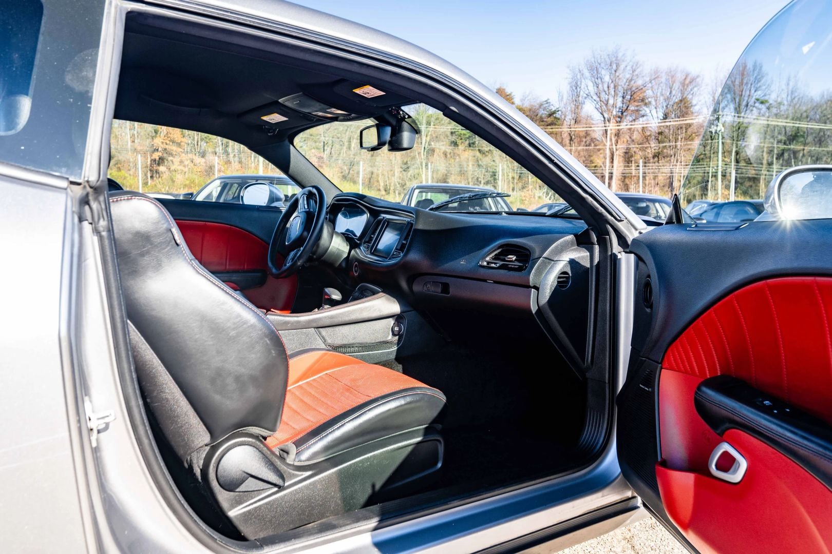 2015 DODGE CHALLENGER