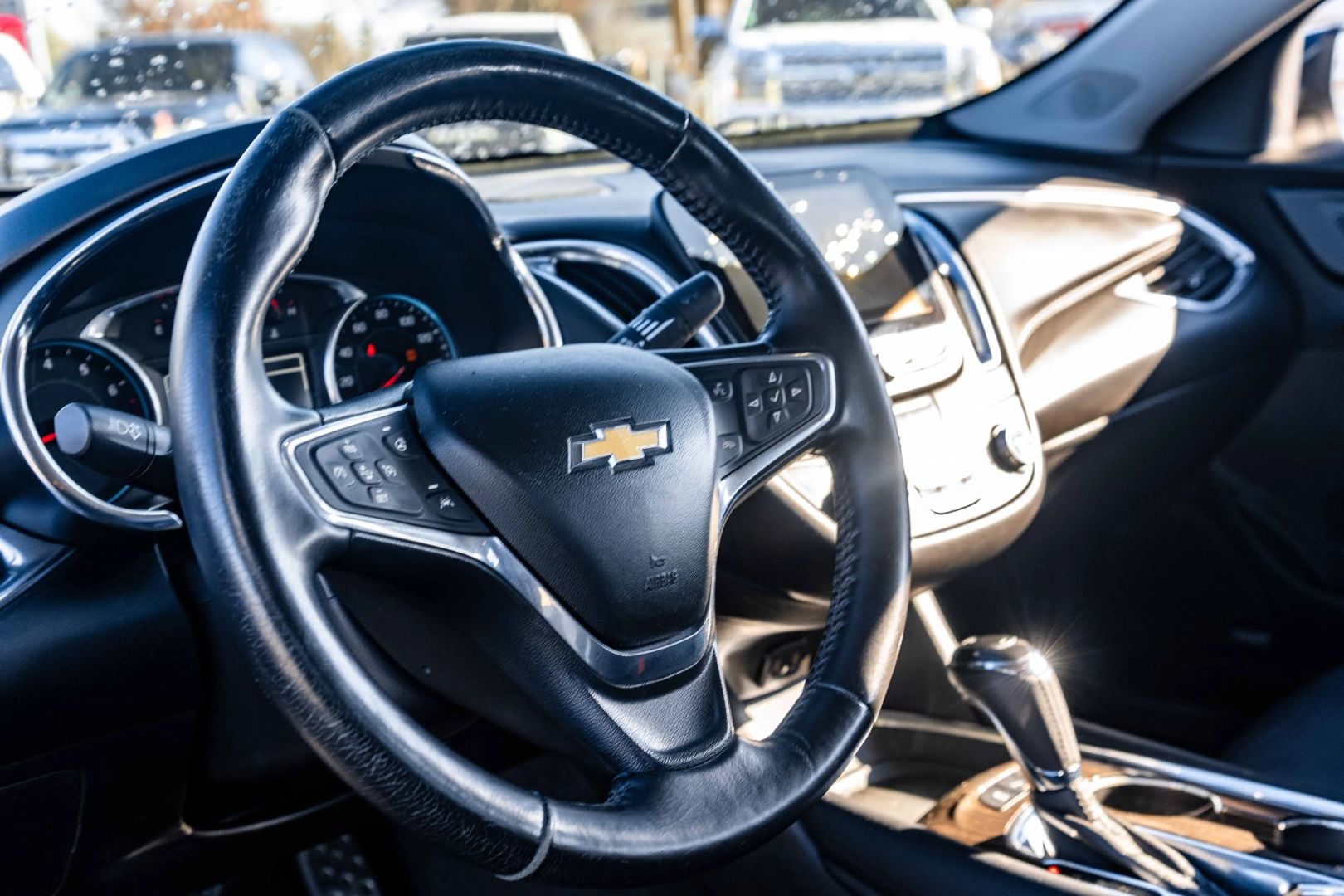 2016 CHEVROLET MALIBU