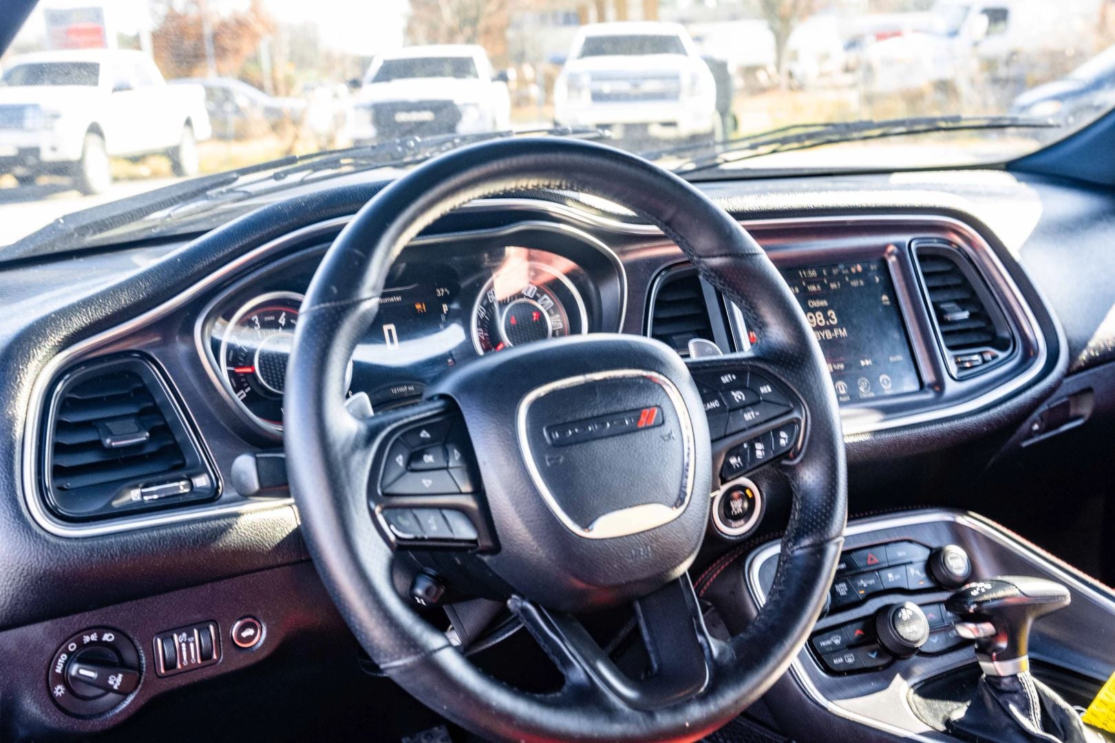 2015 DODGE CHALLENGER