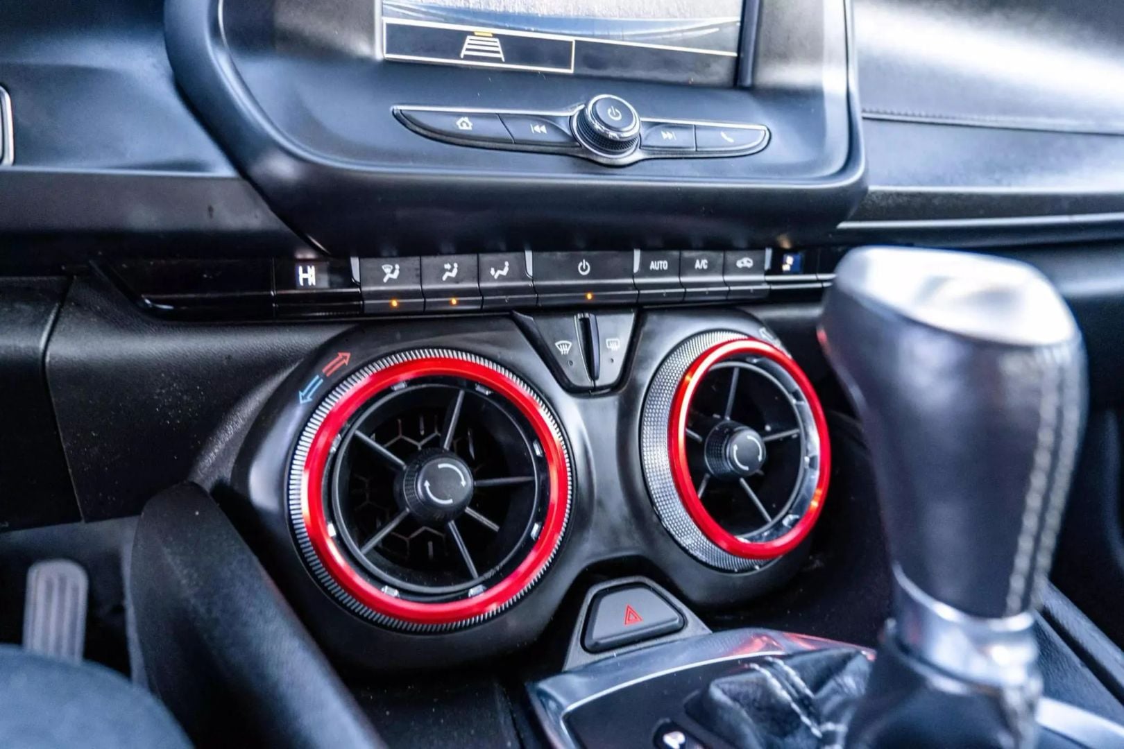 2021 CHEVROLET CAMARO