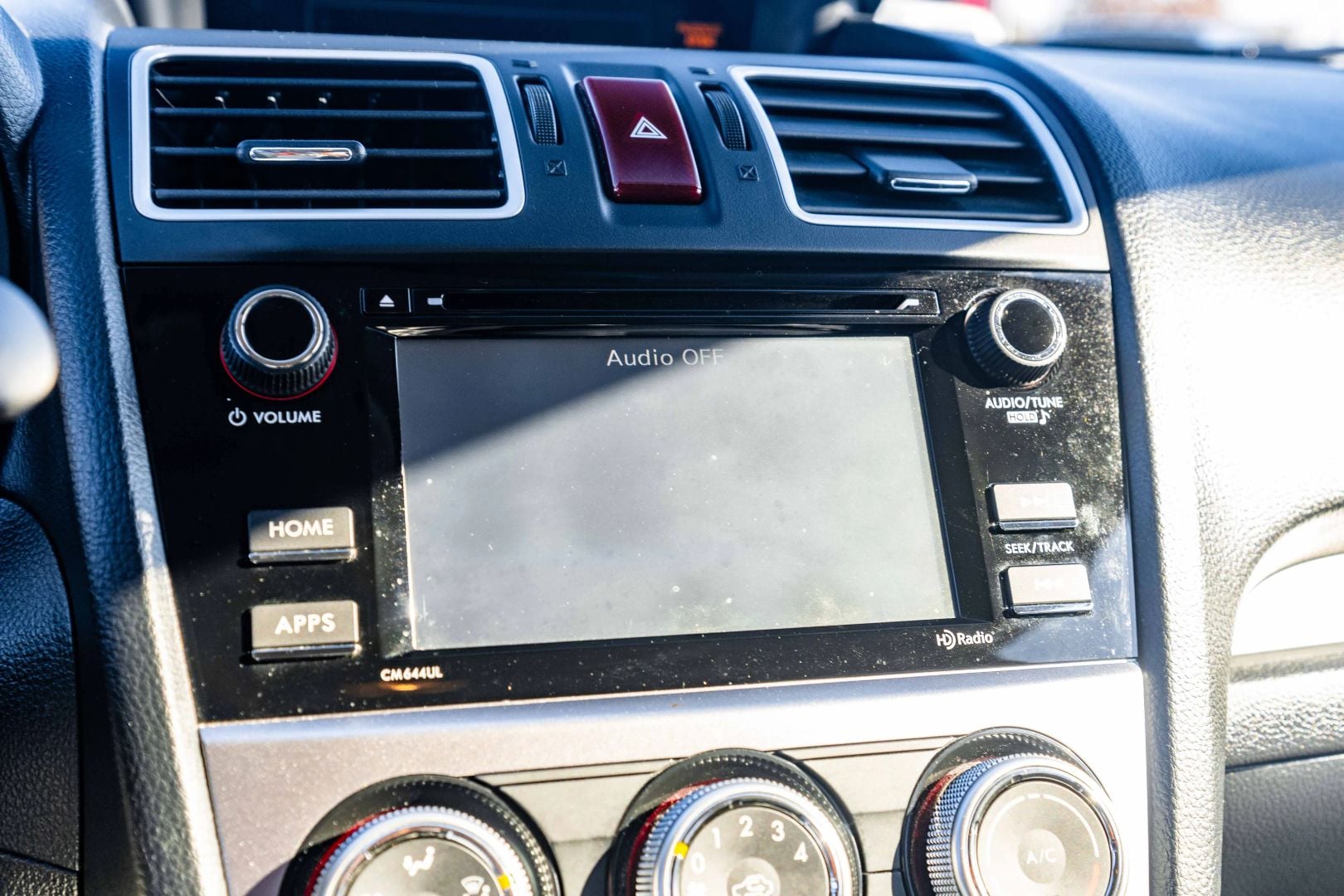 2015 SUBARU XV CROSSTREK