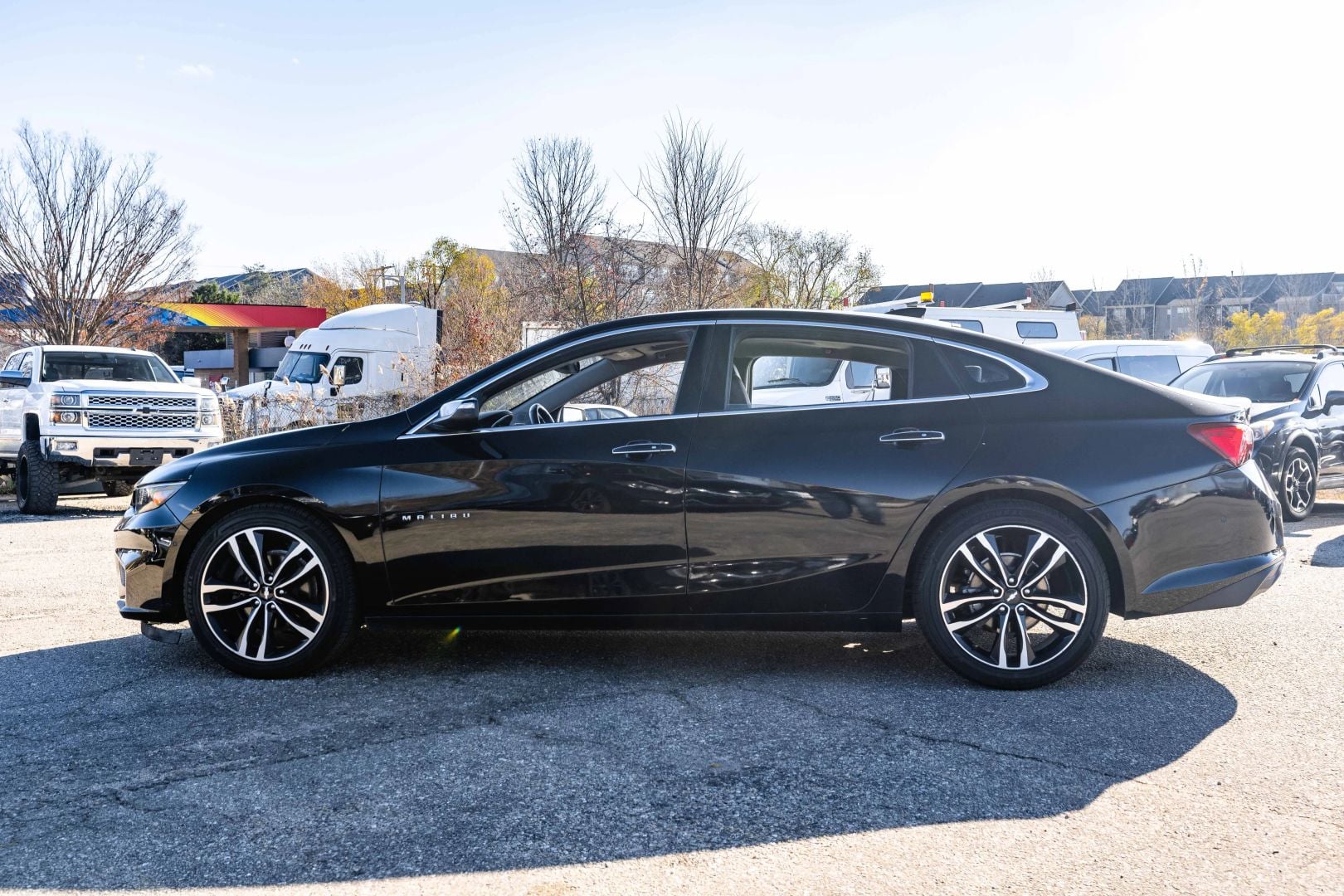 2016 CHEVROLET MALIBU