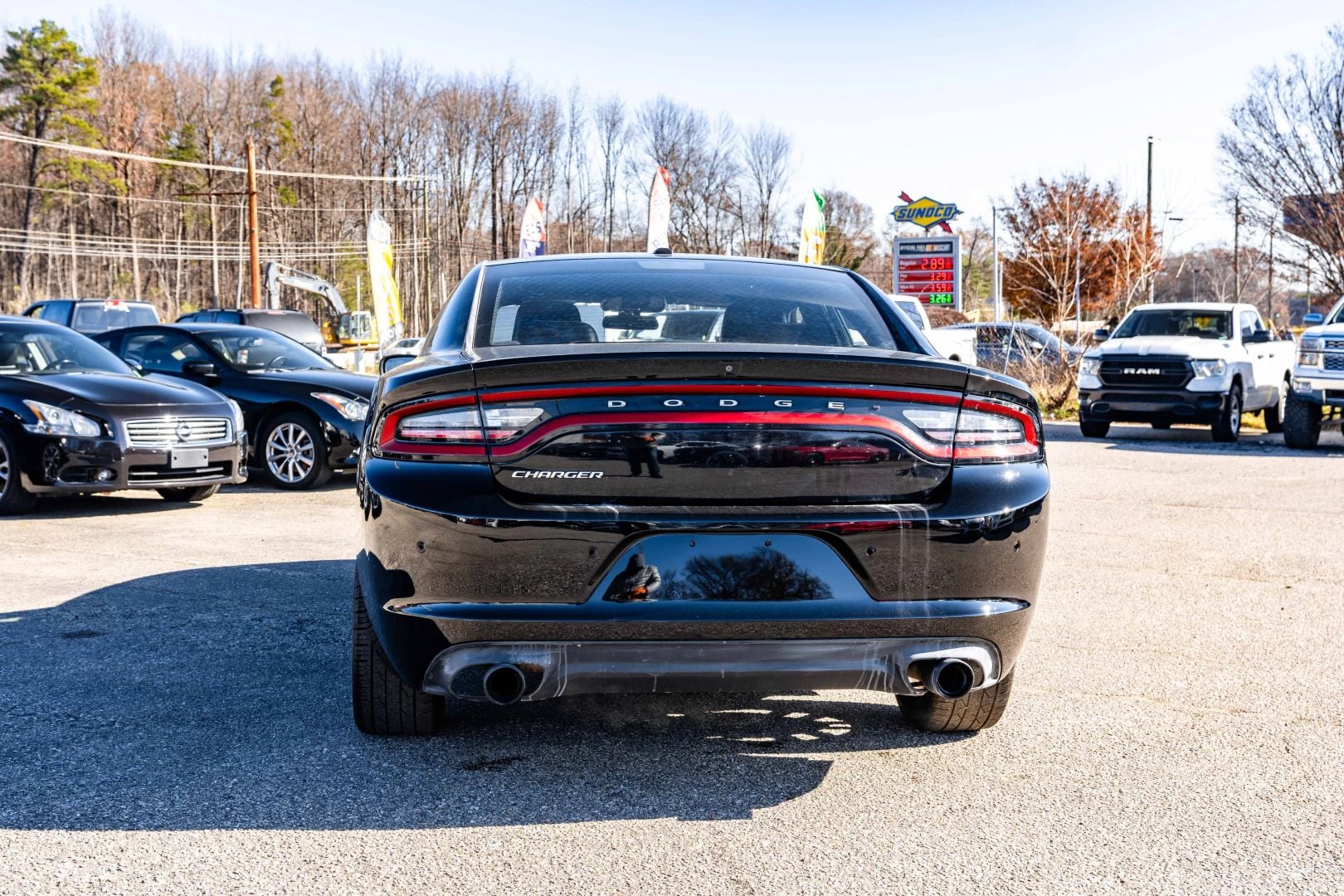 2019 DODGE CHARGER