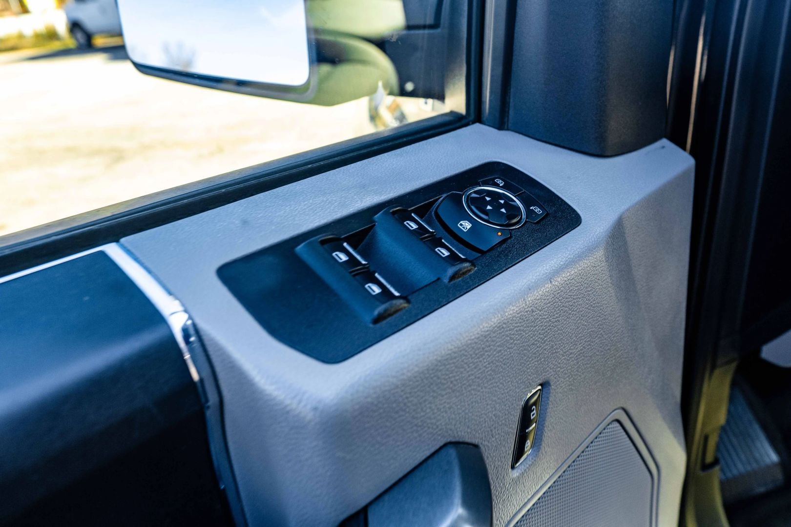 2017 FORD F150 SUPERCREW CAB