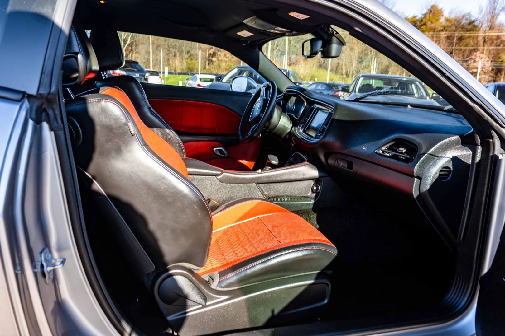 2015 DODGE CHALLENGER