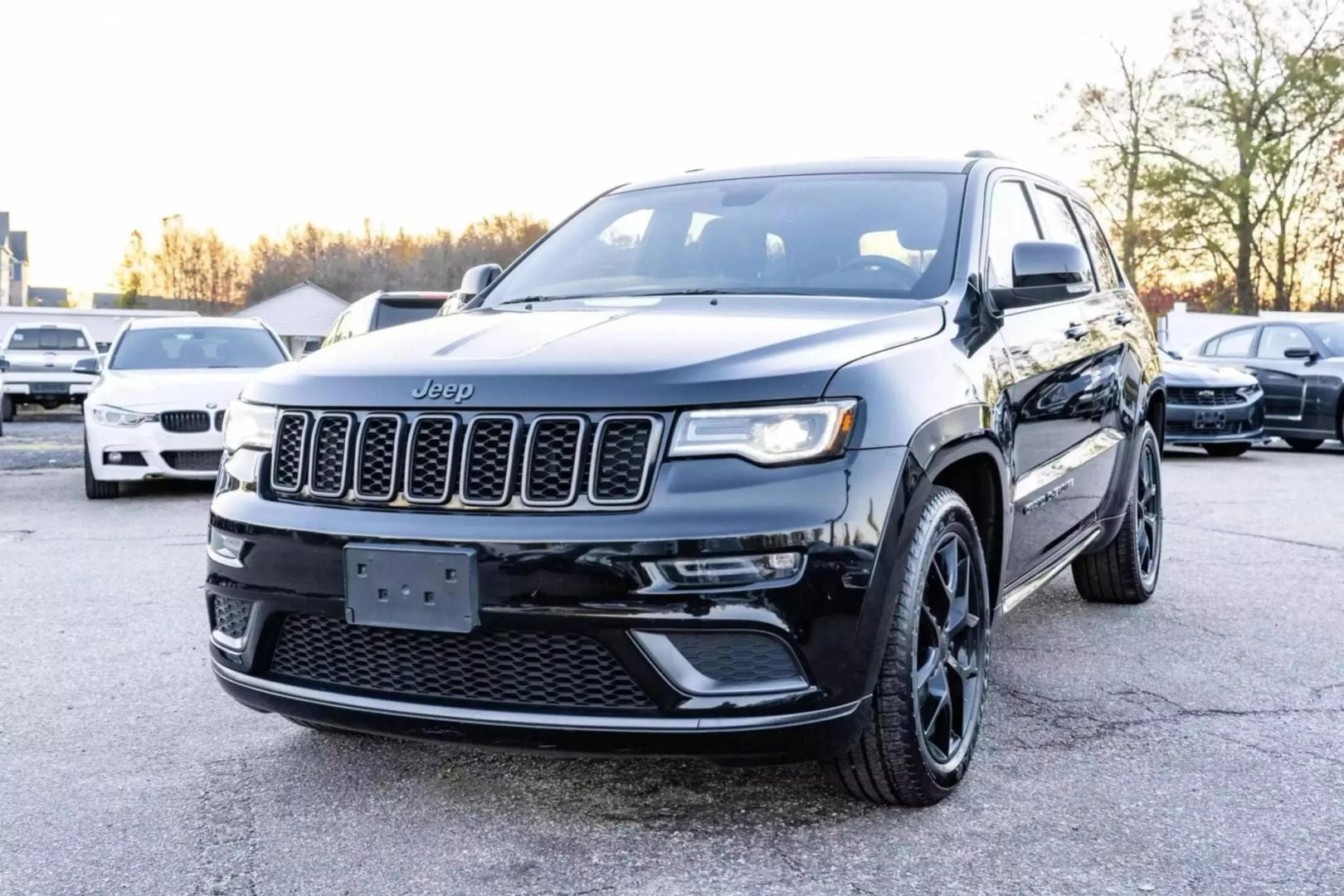 2020 JEEP GRAND CHEROKEE