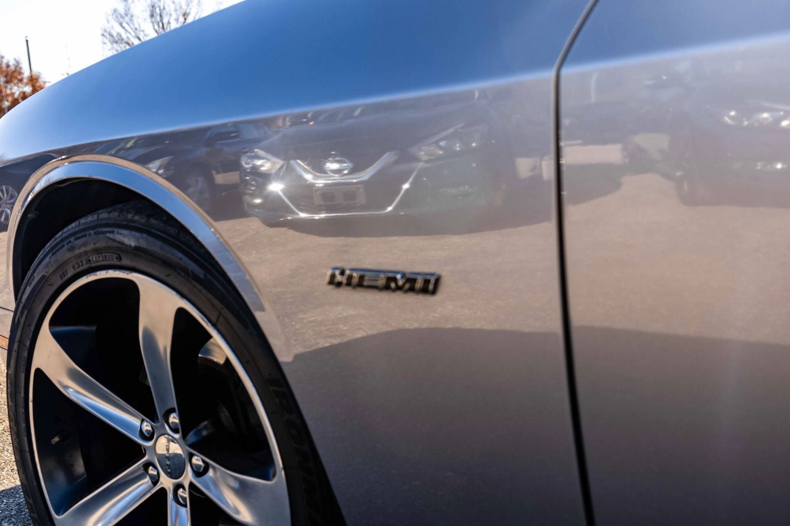 2015 DODGE CHALLENGER