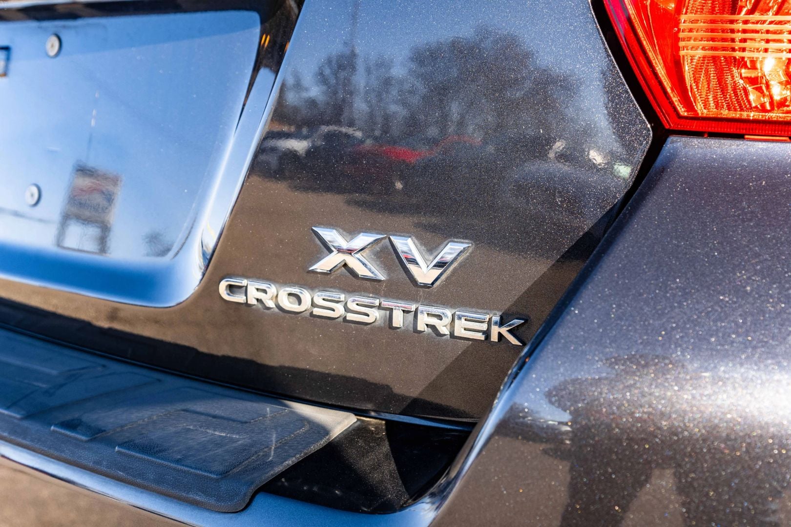 2015 SUBARU XV CROSSTREK