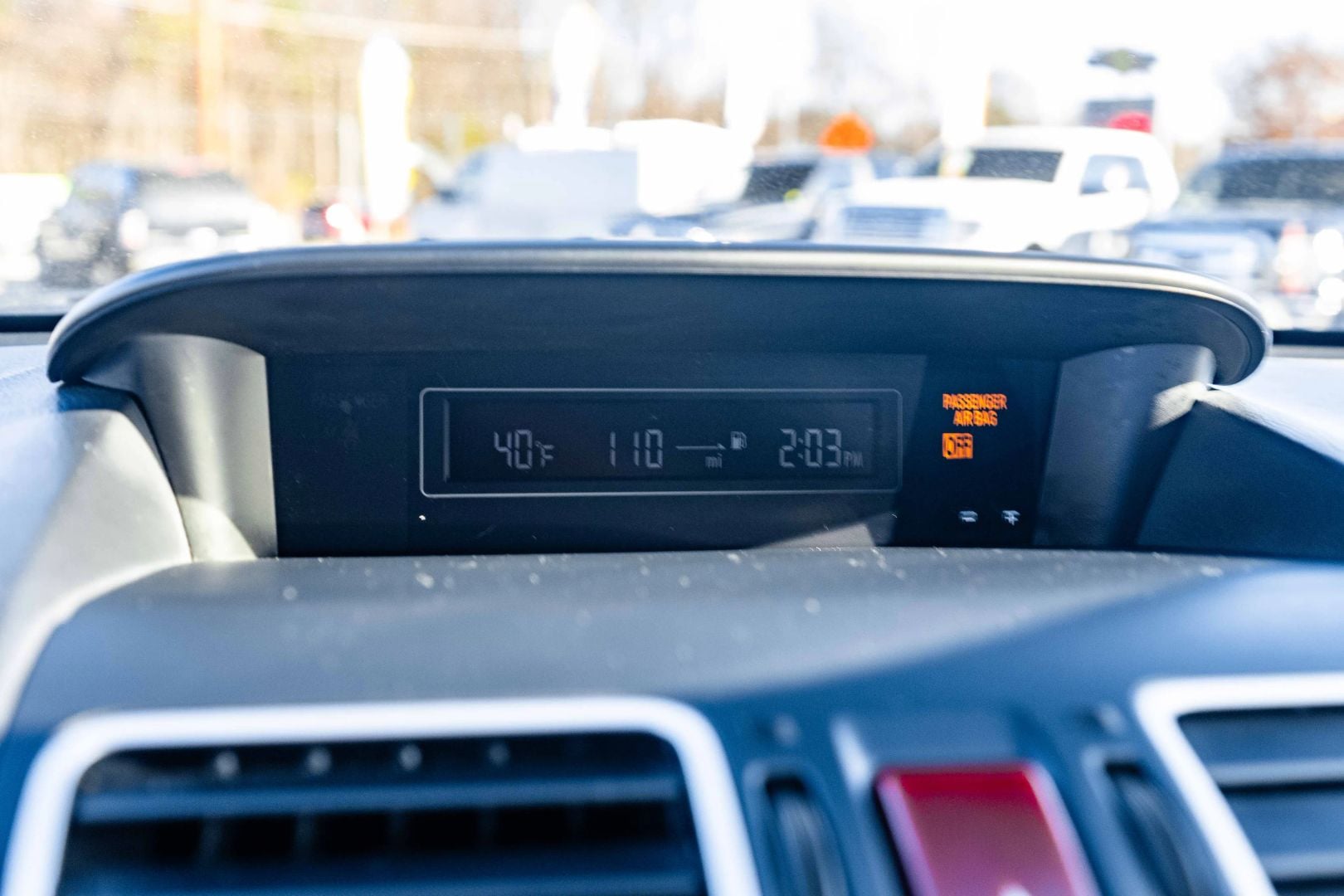 2015 SUBARU XV CROSSTREK