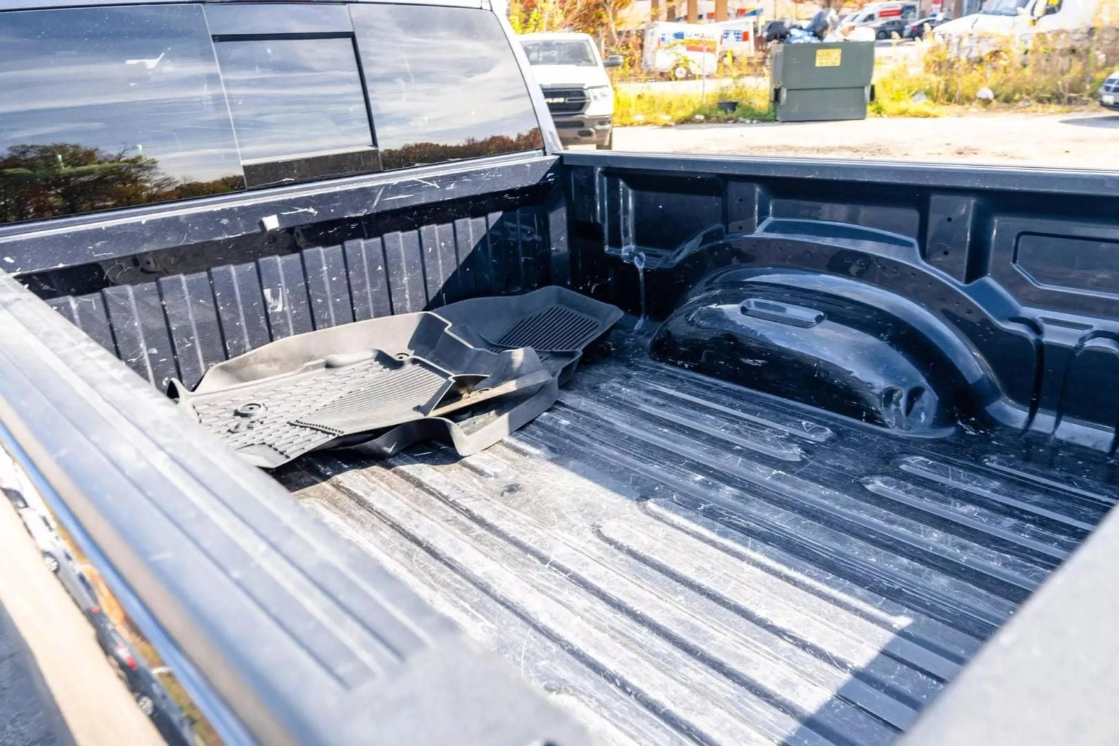 2019 RAM 1500 QUAD CAB