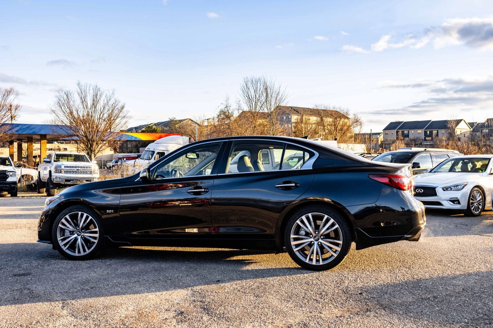 2018 INFINITI Q50
