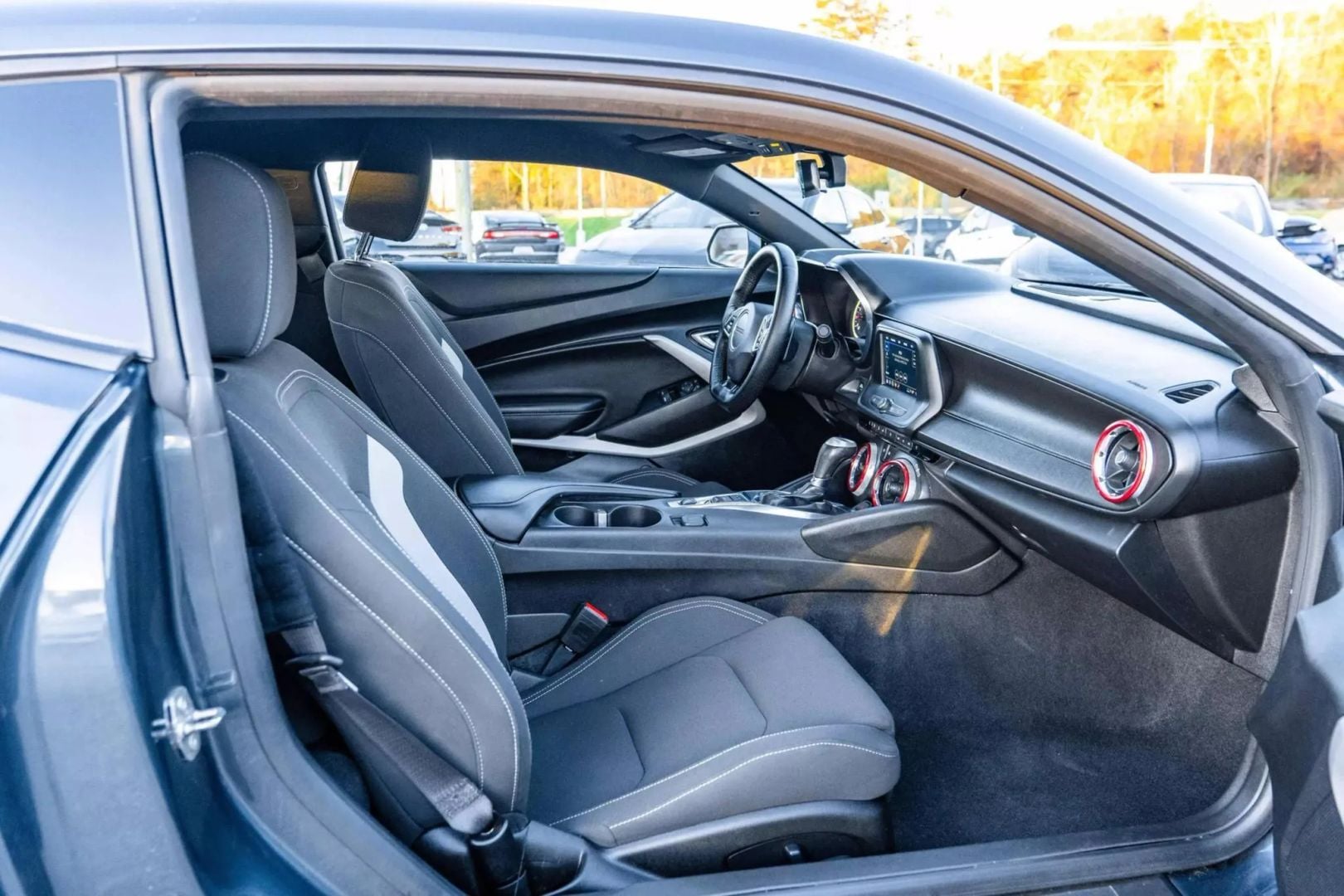 2021 CHEVROLET CAMARO