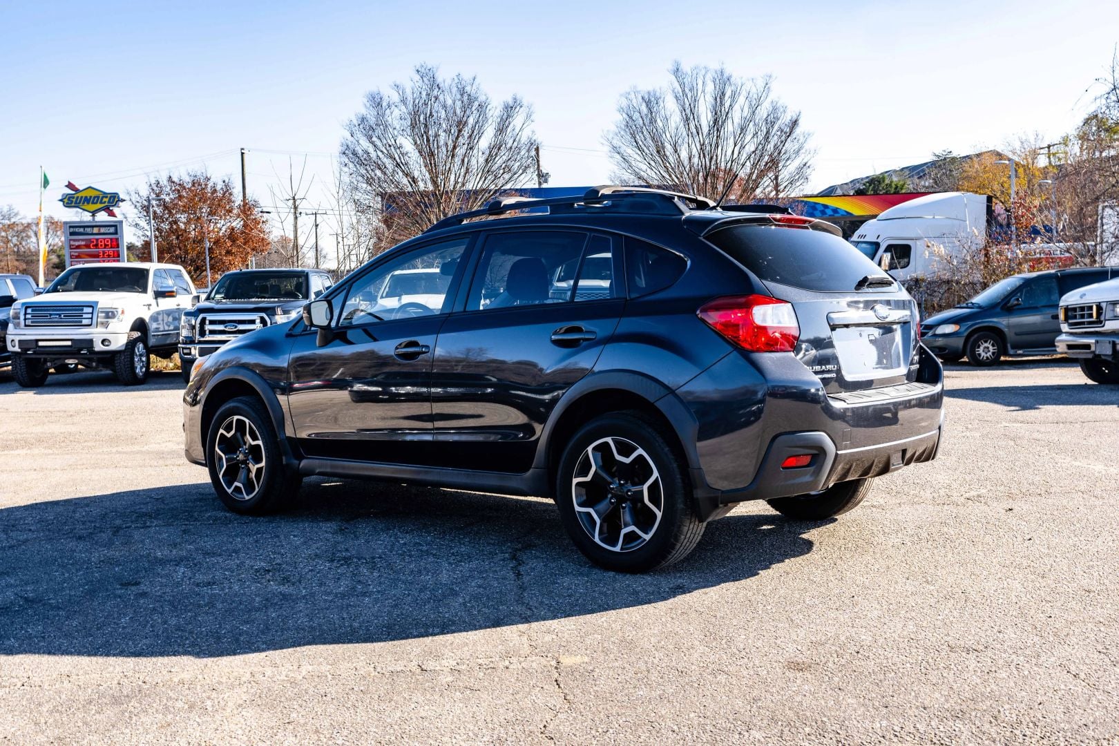 2015 SUBARU XV CROSSTREK